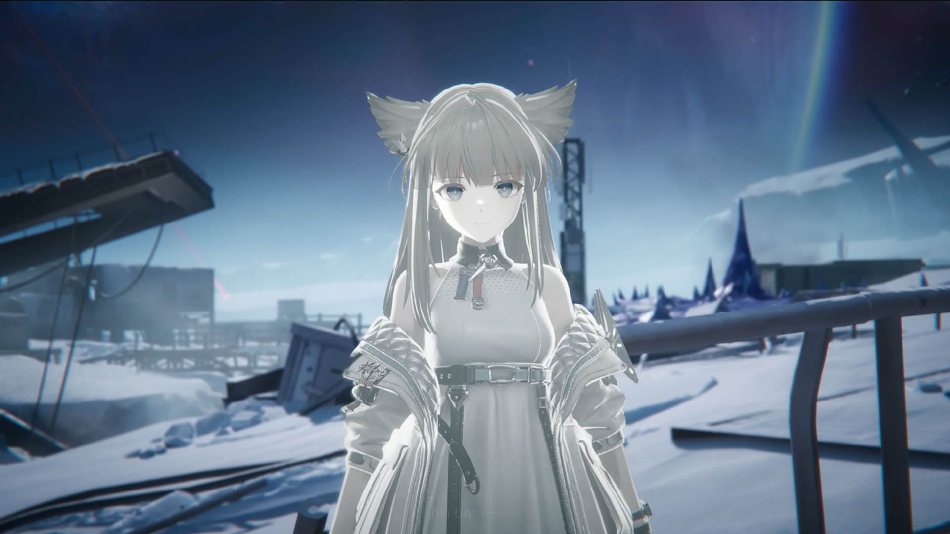 1920x1080 Arknights: Endfield gets extended new PS5 gameplay
