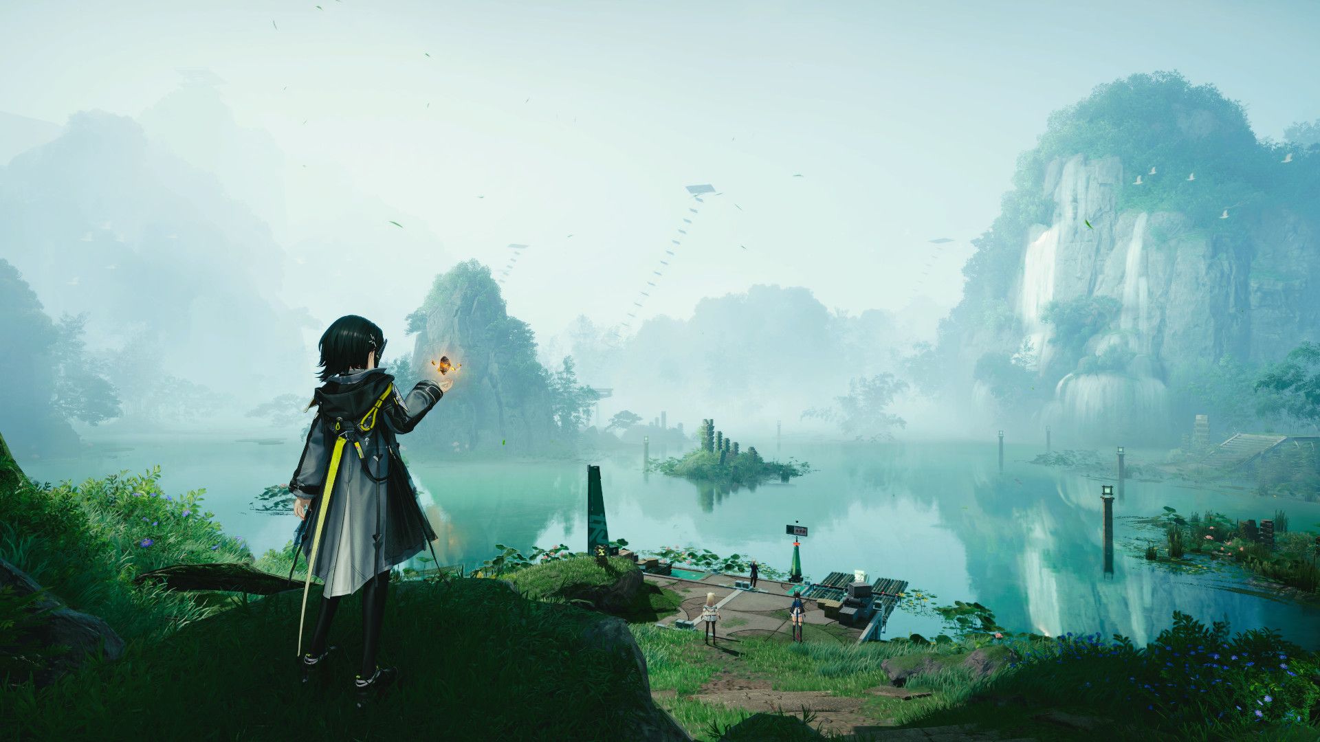 1920x1080 REVIEW: Arknights: Endfield