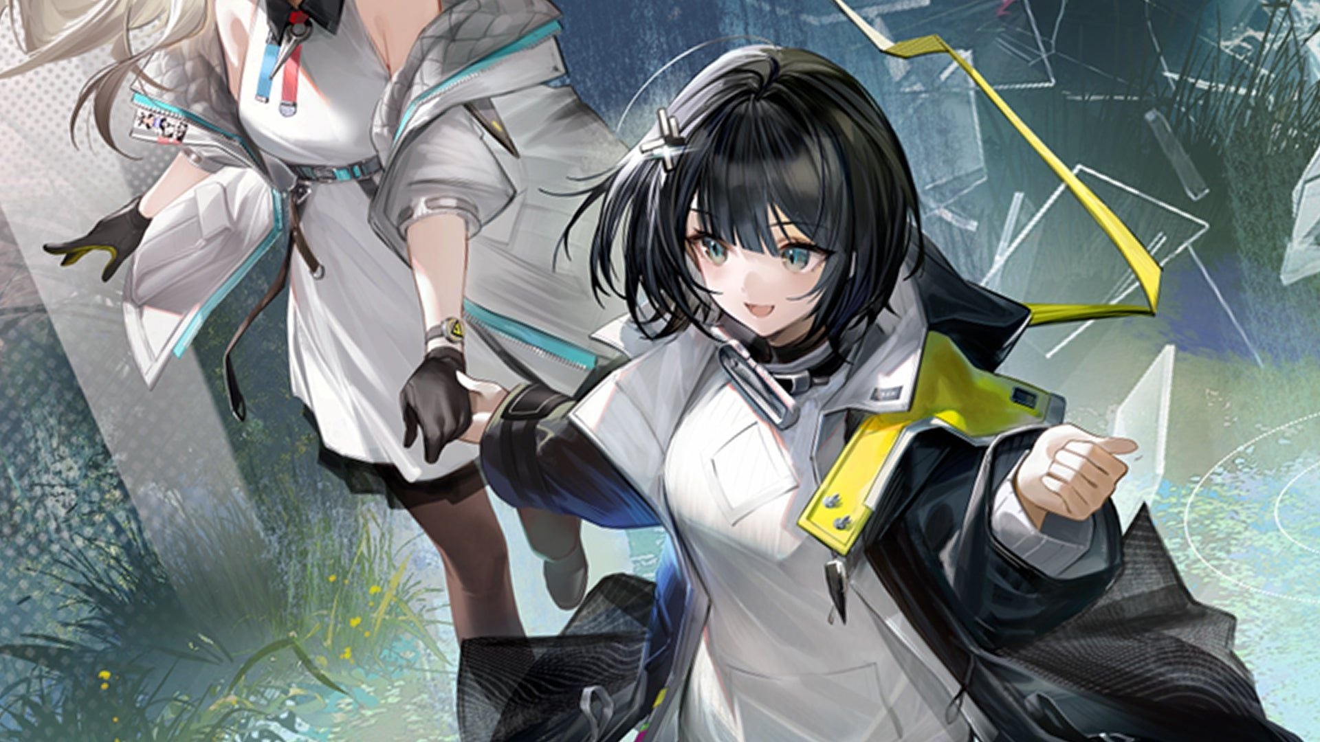 1920x1080 Arknights: Endfield Review