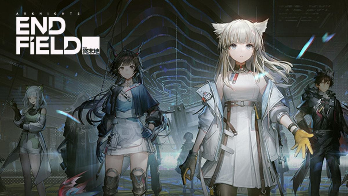 1200x675 GRYPHLINE Showcases Arknights: Endfield at Anime Expo and Japan Expo, Draws Over 000 Visitors Ahead of Gamescom