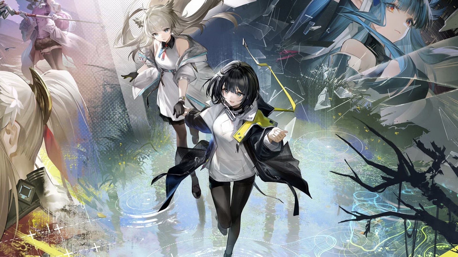 1920x1080 The Best Arknights Endfield Blueprints For The Early And Mid Game