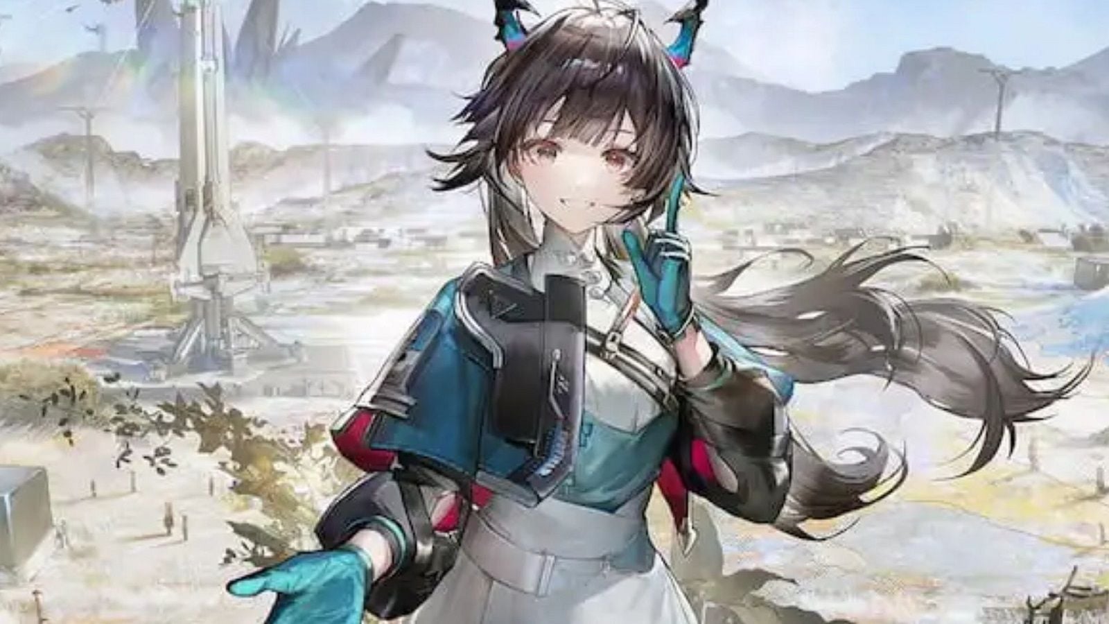 1600x900 What is the current banner in Arknights Endfield? All banners explained