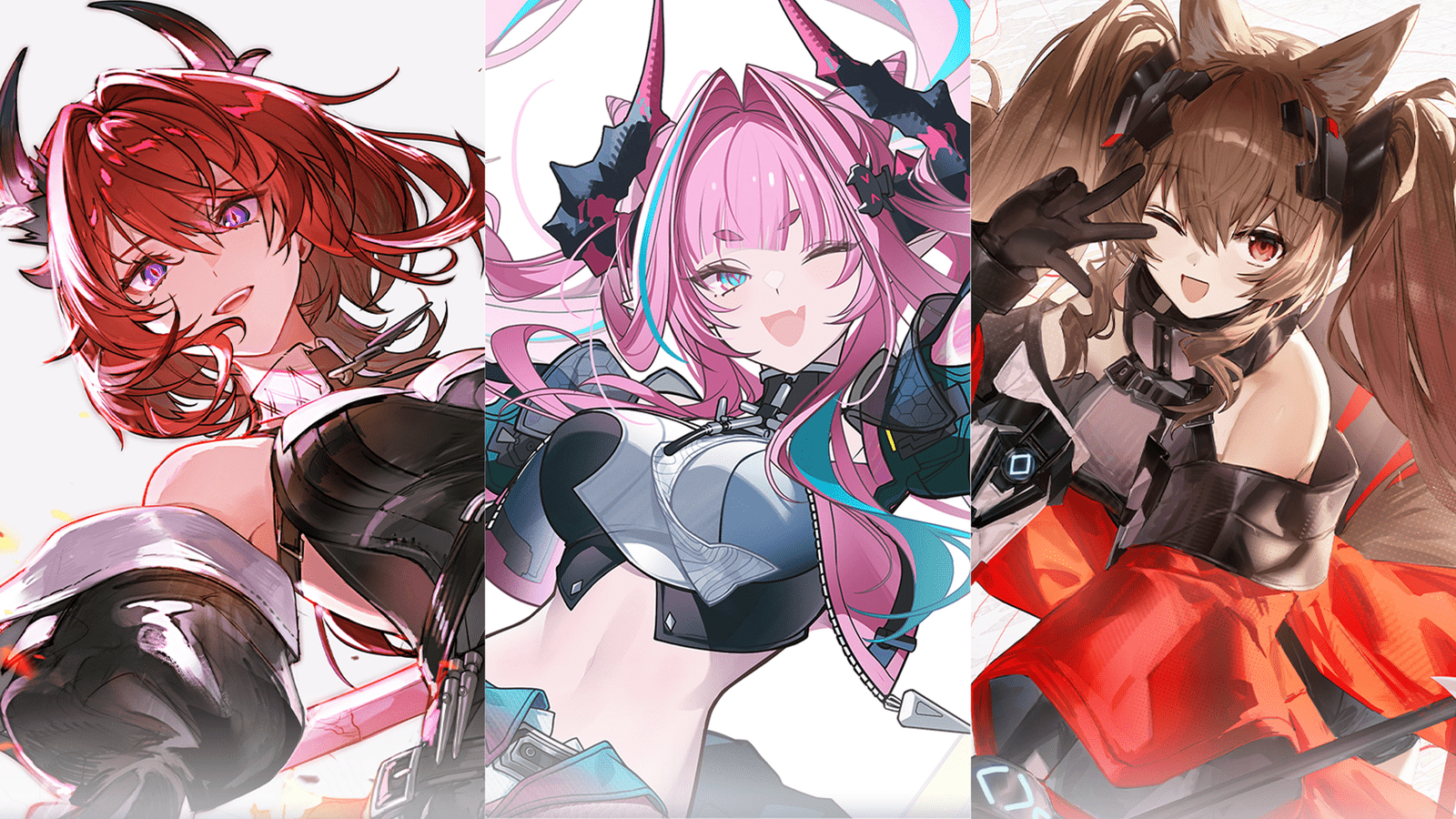 1600x900 All Arknights Endfield characters listed. Rock Paper Shotgun