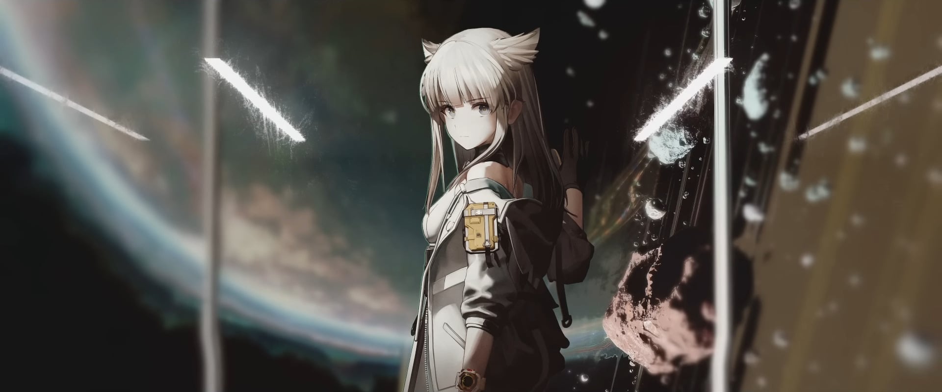 1920x800 Arknights: Endfield Wallpaper