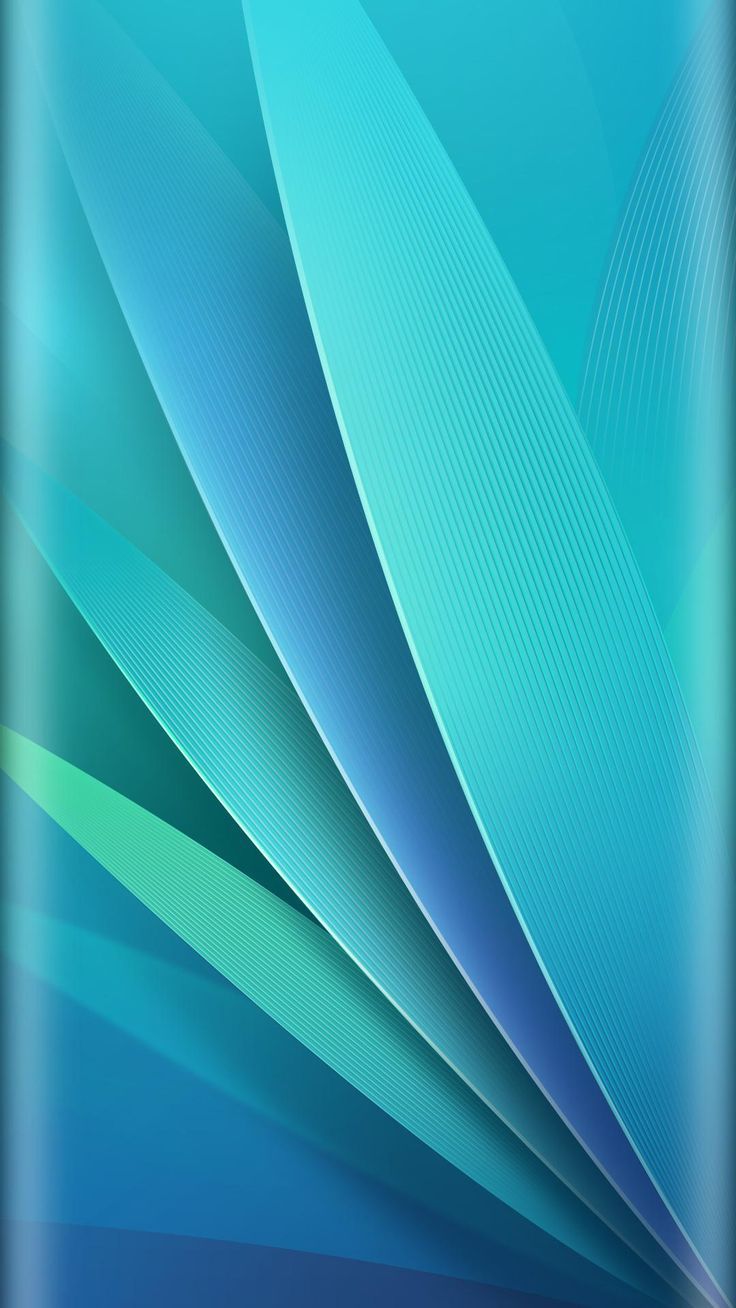 736x1308 2.5D Curved Edge effect