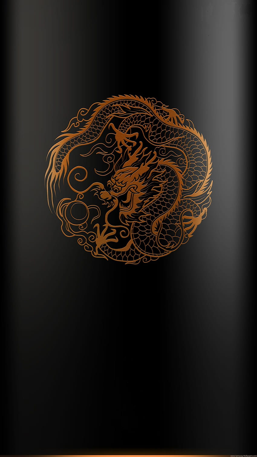 850x1511 Curved Screen, Samsung Edge HD phone wallpaper