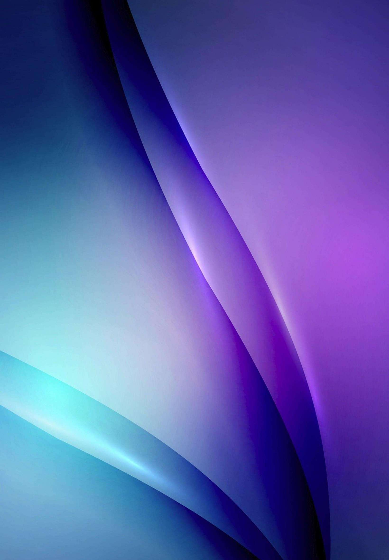 1640x2360 Curved Edge Effect iPad Wallpaper