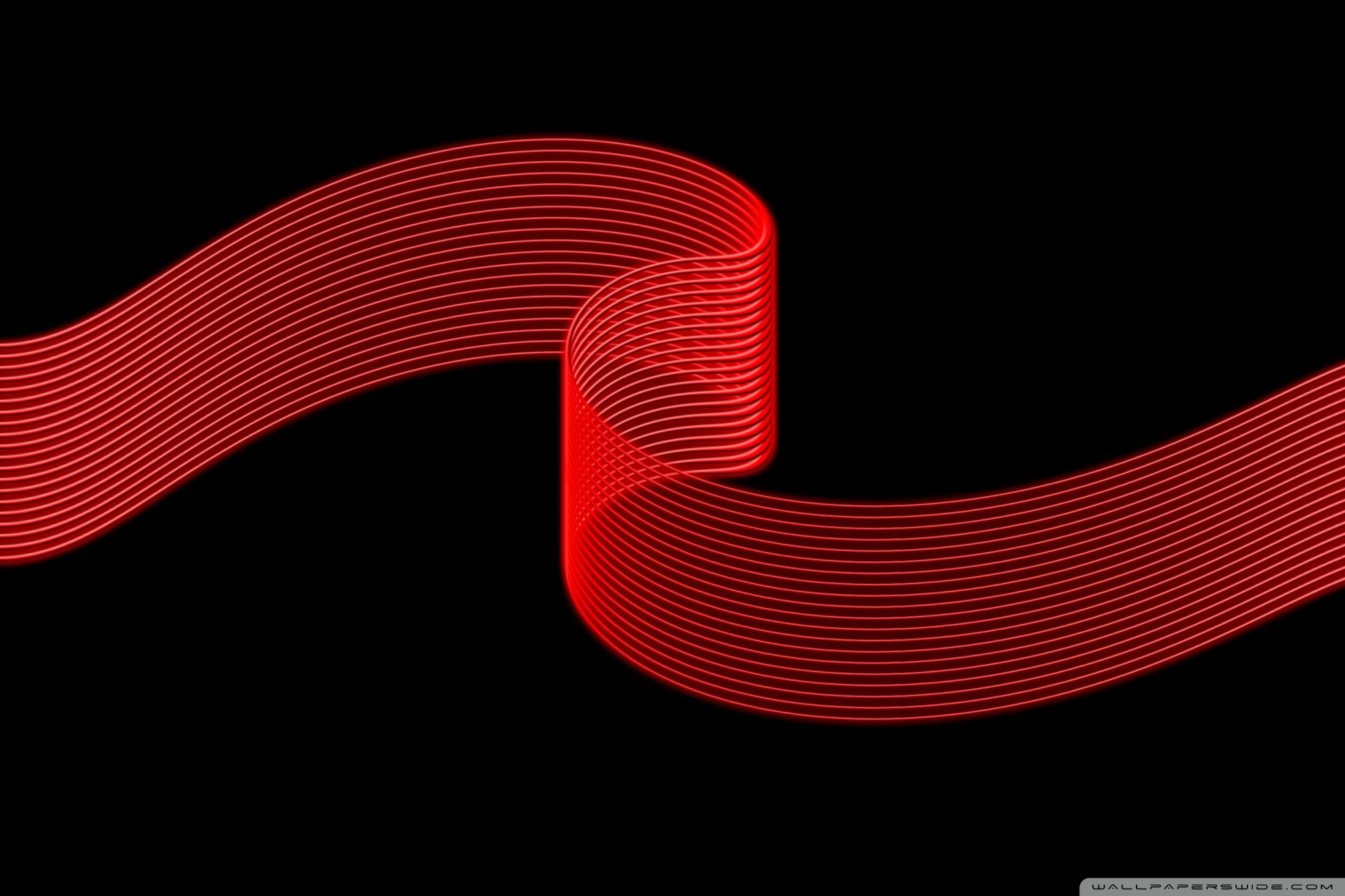 2000x1333 Wavy Lines 4K UHD Wallpaper for UltraHD Desktop and TV : Smartphone and Tablet Devices
