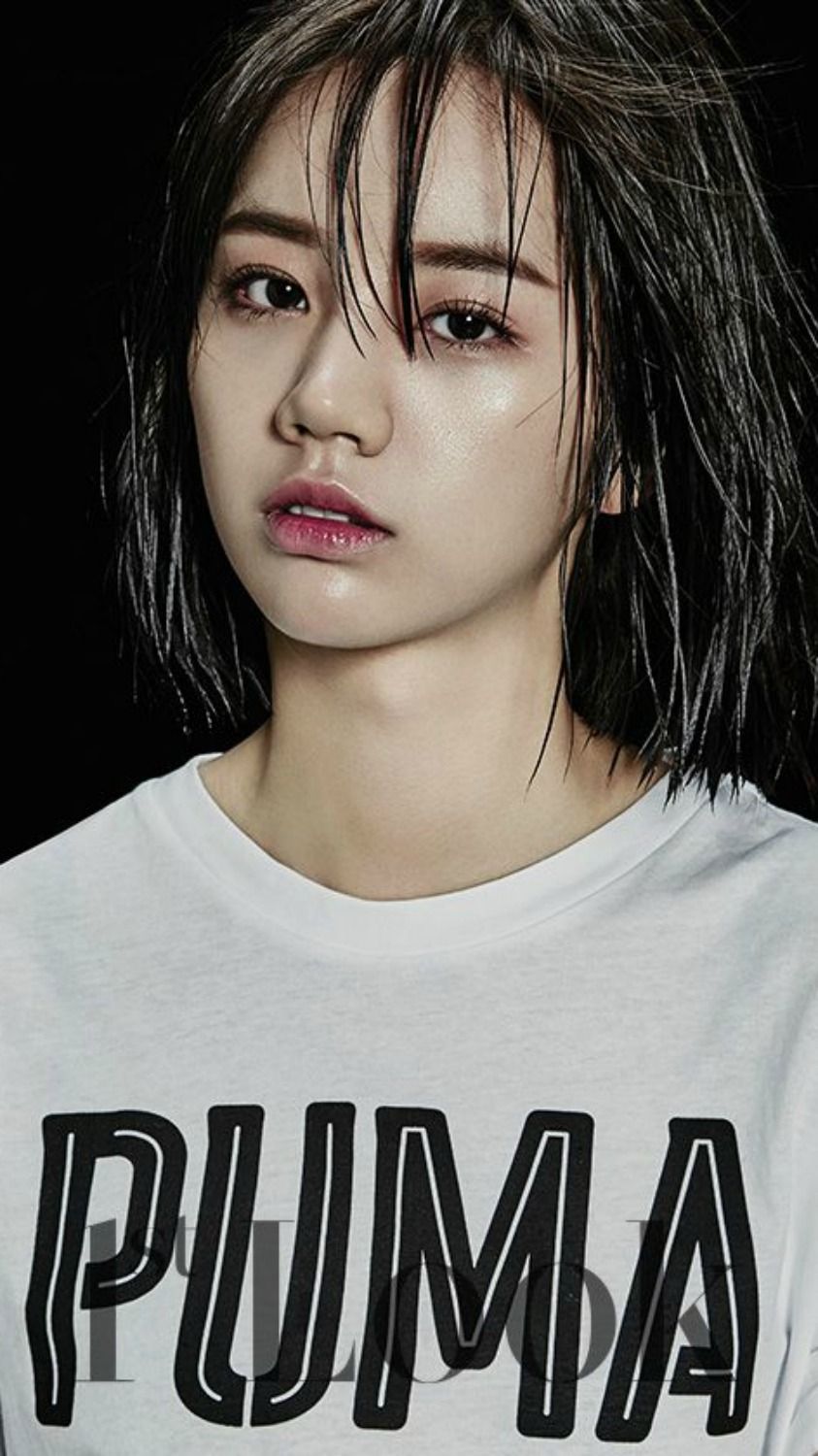 843x1500 Hyeri simple lockscreens