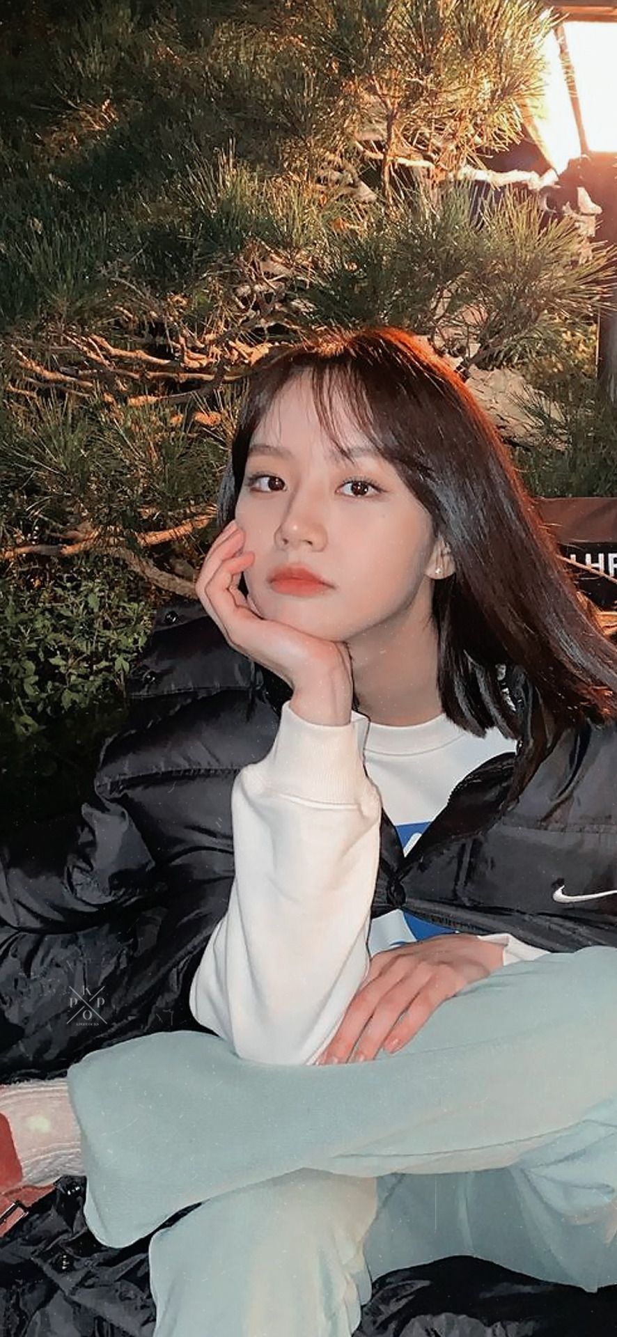 886x1920 Kpop Locks