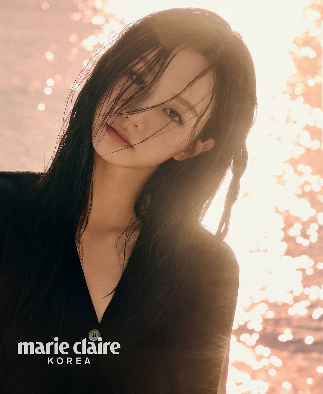 1080x1319 Girl's Day Hyeri Claire Korea (January 2025 Issue Pictorial Preview)
