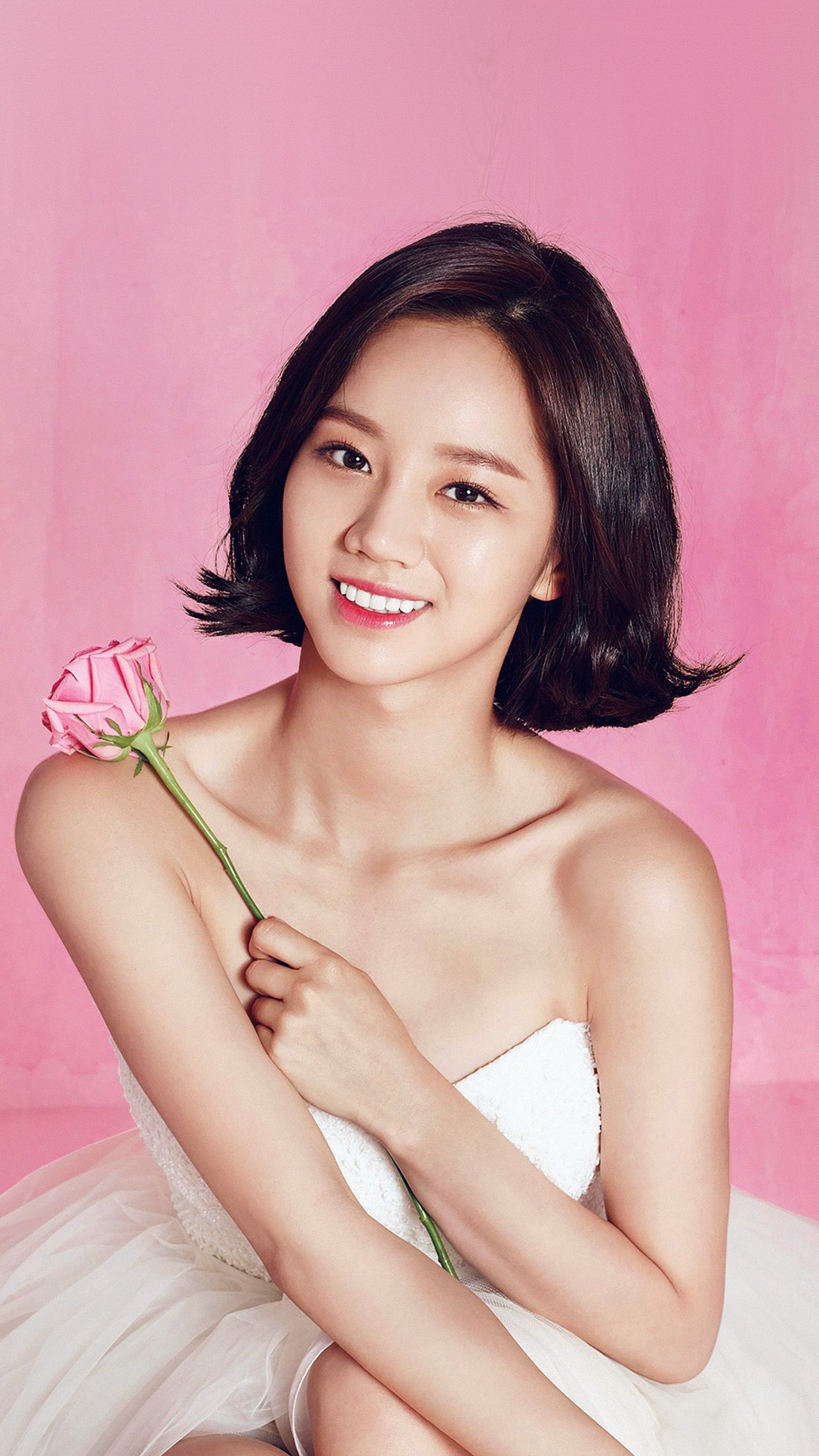 1242x2208 iPhone6papers.co. iPhone 6 wallpaper. hyeri cute pink kpop girl