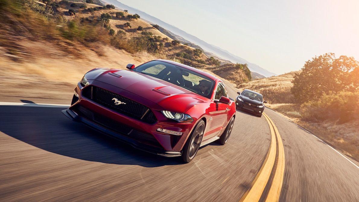 1190x669 Ford Mustang GT Performance Pack Level 2 Wallpaper (HD Image)