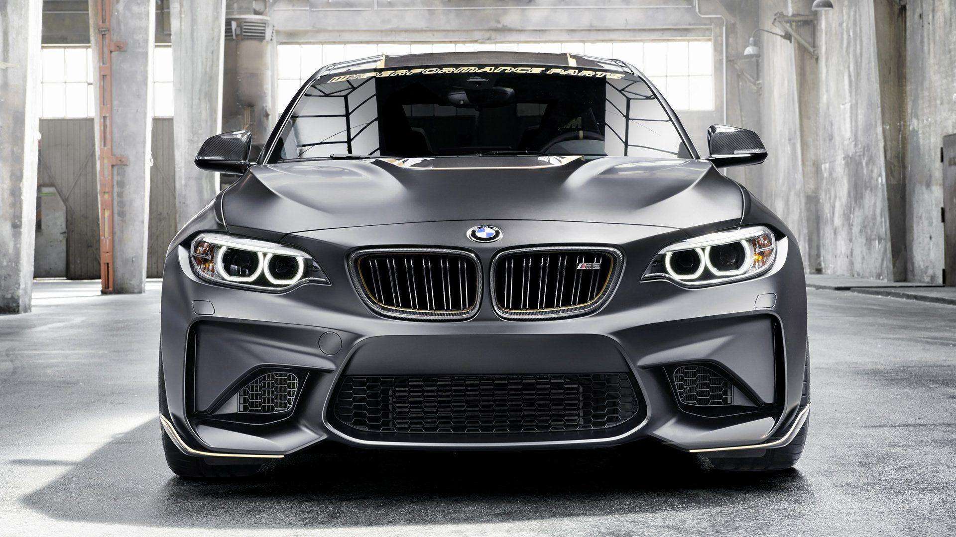 1920x1080 BMW M Performance Parts Concept HD Wallpaper. Background