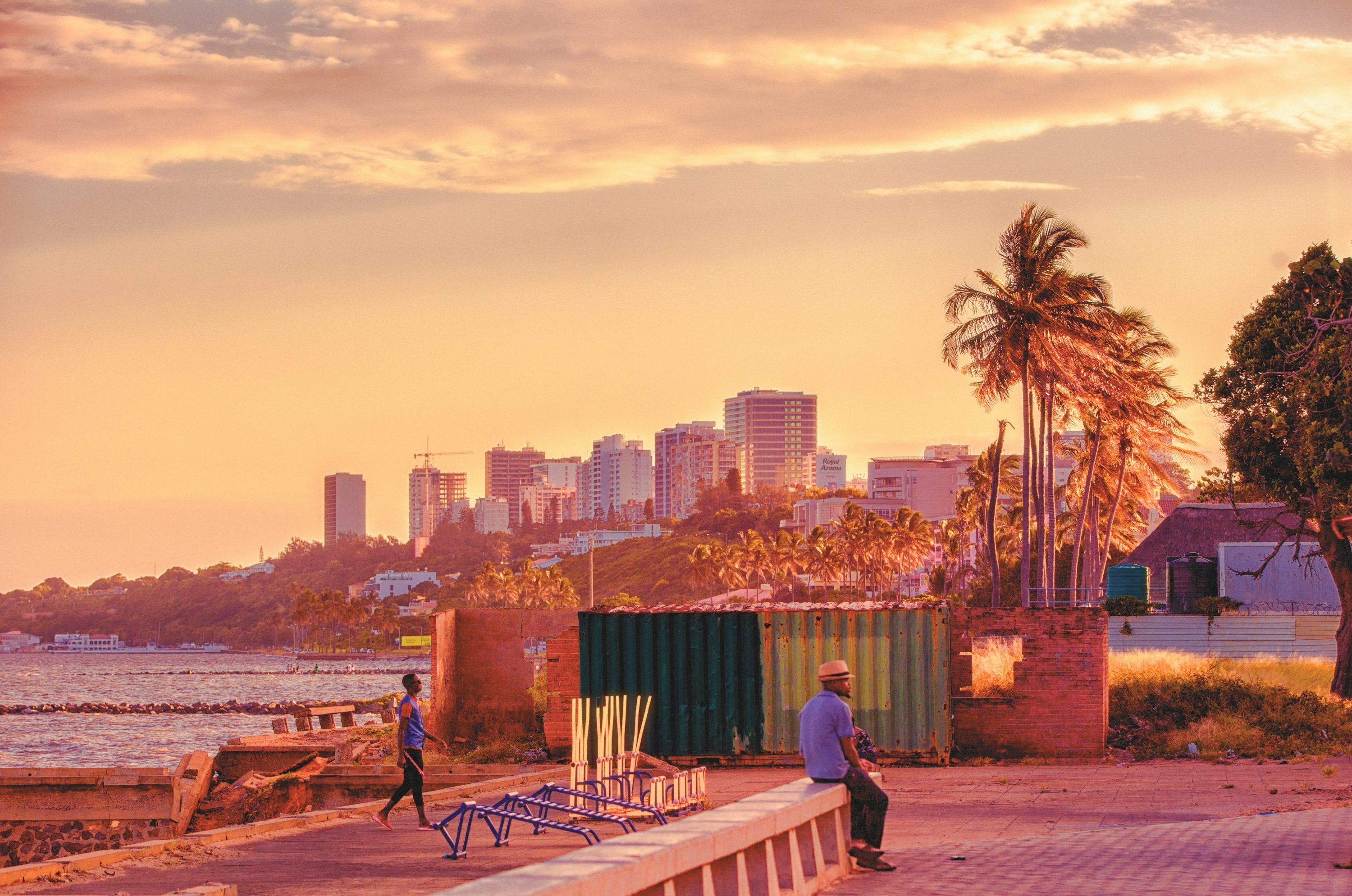 3000x1989 Maputo Picture. Download Free Image