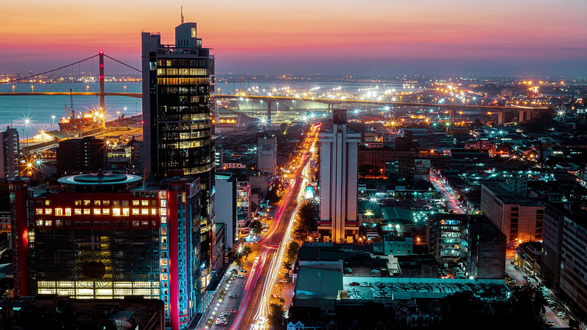 1920x1080 Mozambique