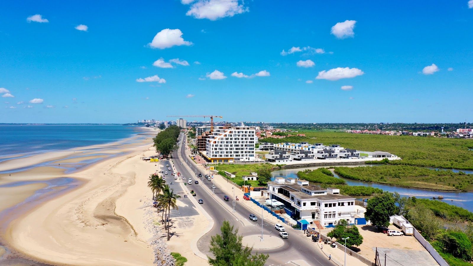 1600x900 Costa de Sol Beach