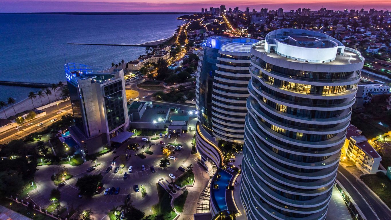 1366x768 Radisson Blu Hotel & Residence Maputo, Maputo