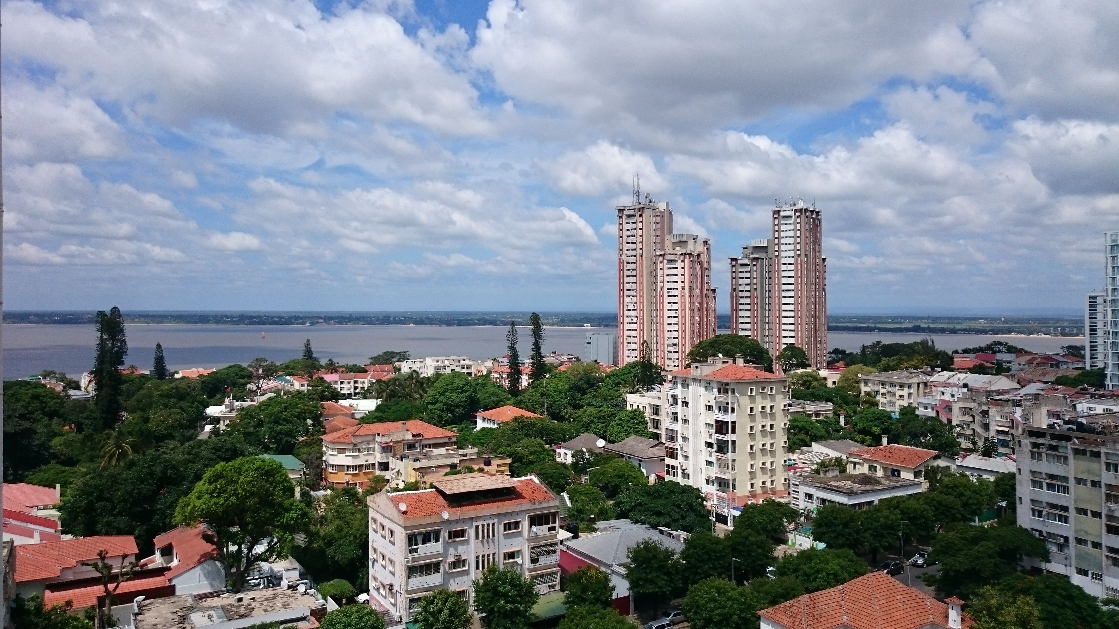 3840x2160 Maputo (Mozambique) Wallpaper