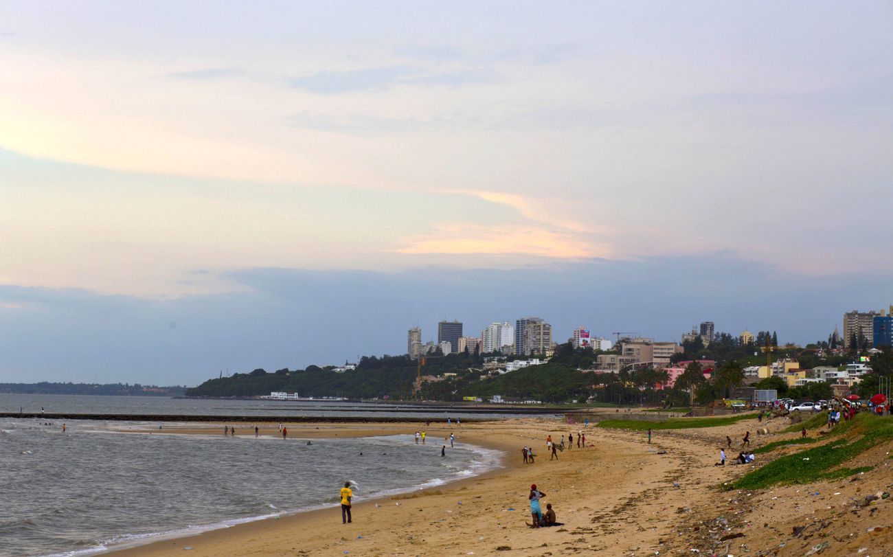 1300x811 Jewish Community Thrives In Mozambique Capital Maputo