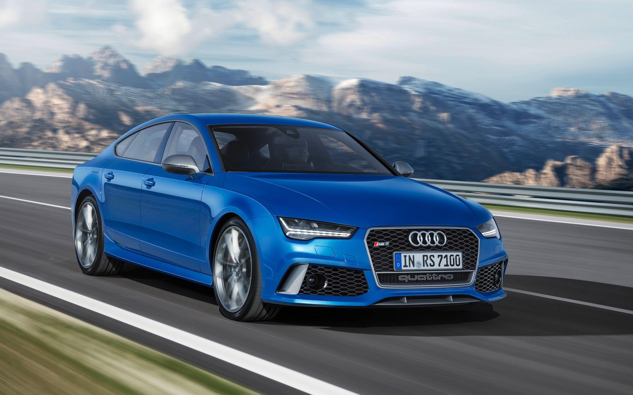 2560x1600 Audi Rs7 Wallpaper