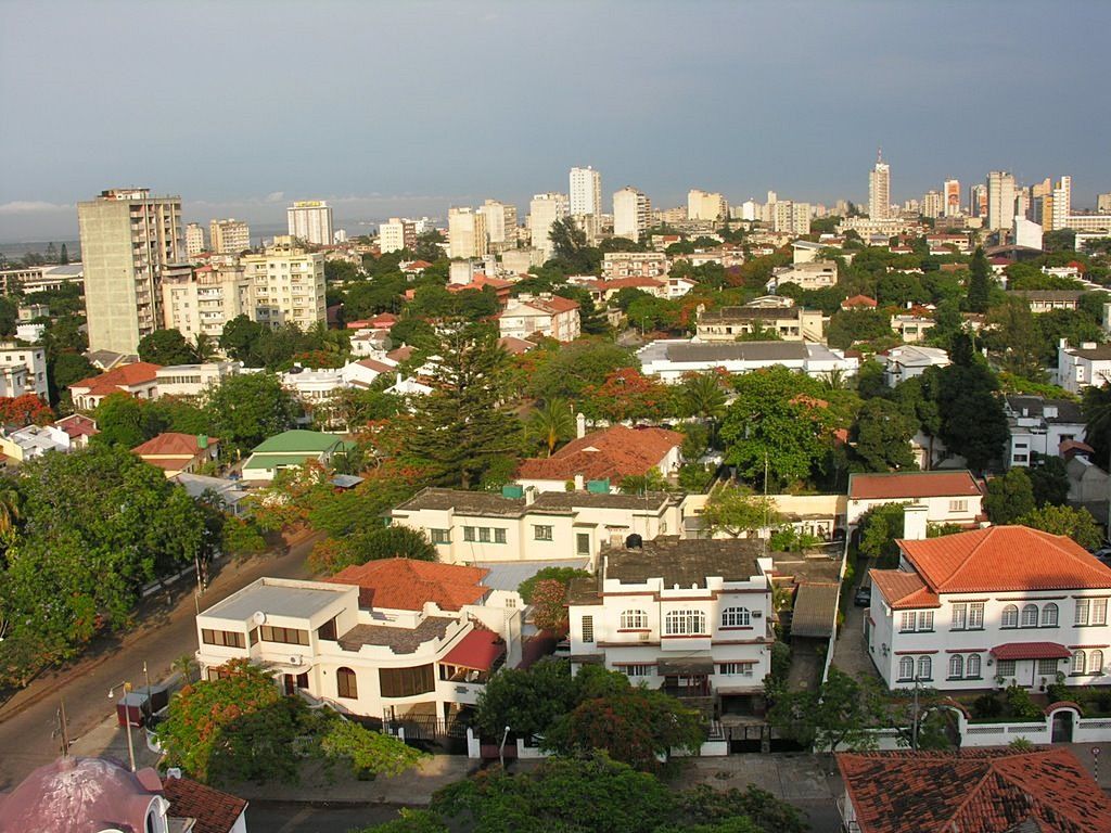 1024x768 Exploring Maputo Mozambique