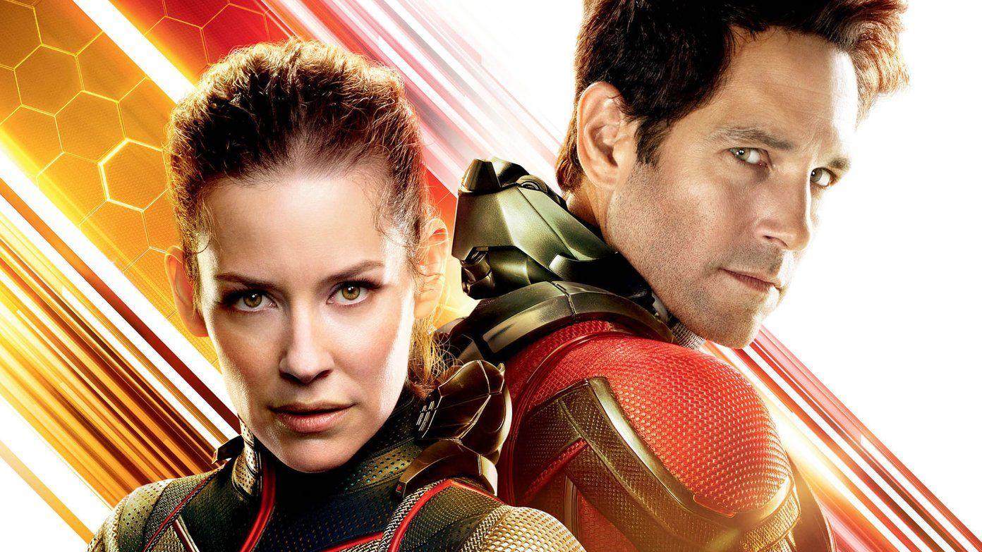 1392x783 Best Ant Man And The Wasp Wallpaper HD