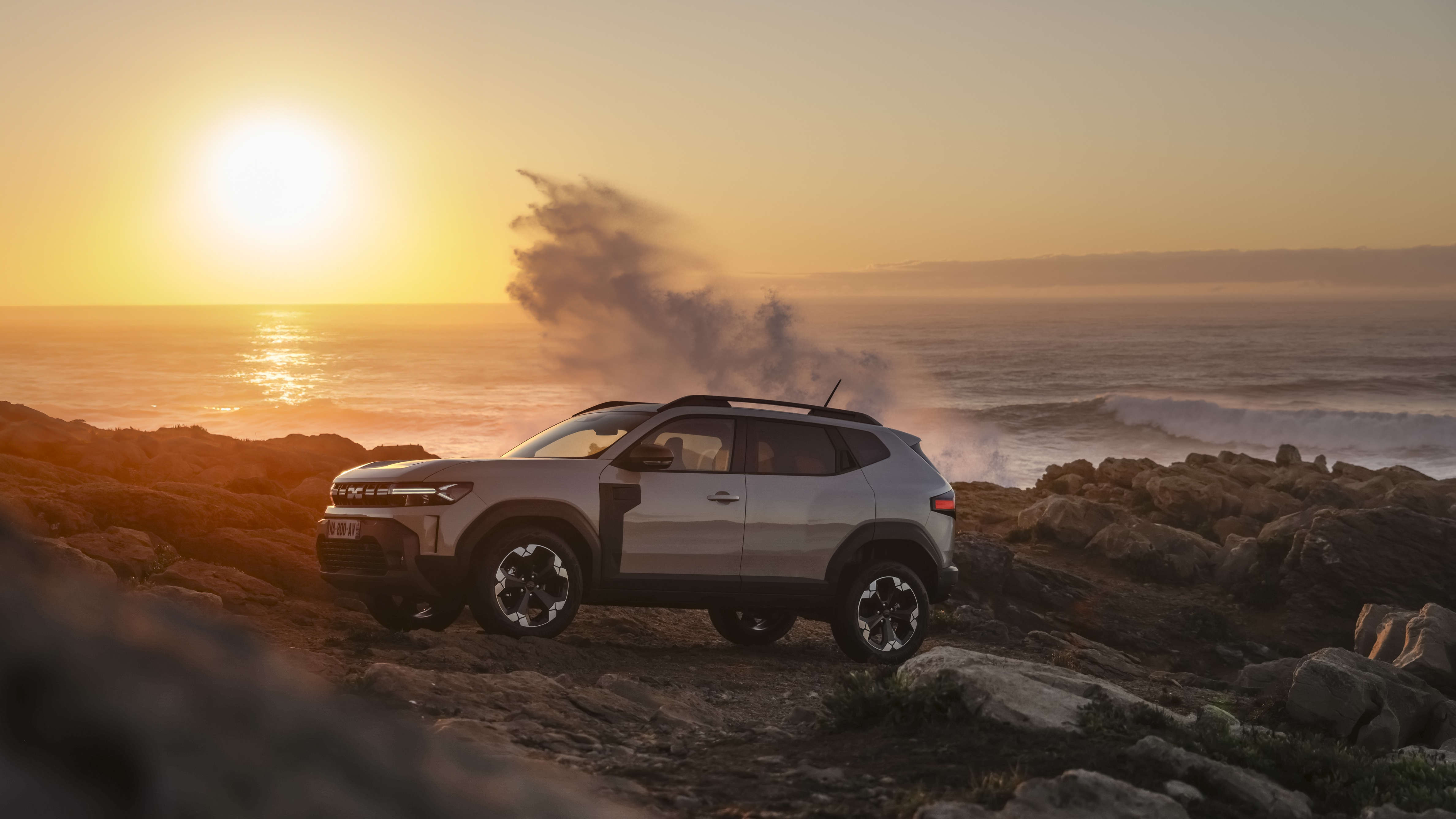 4752x2673 Why the new Dacia Duster SUV is simply 'enough'. Wallpaper*