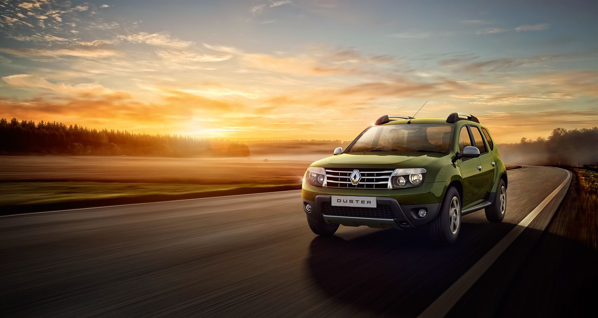 1920x1023 Renault Duster (3). Image - Behance