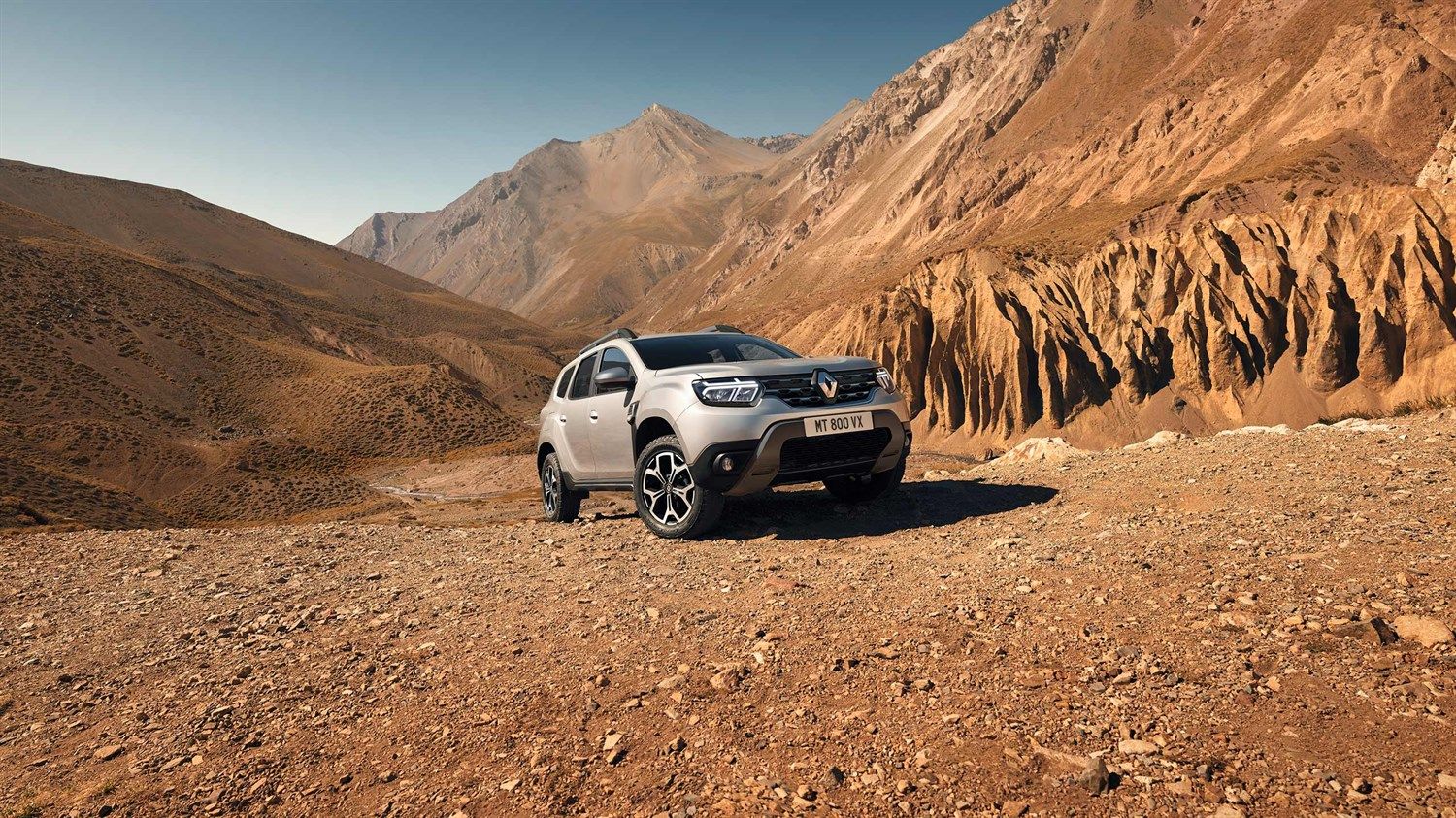1500x843 Renault Duster & Exterior Design. Renault Abu Dhabi
