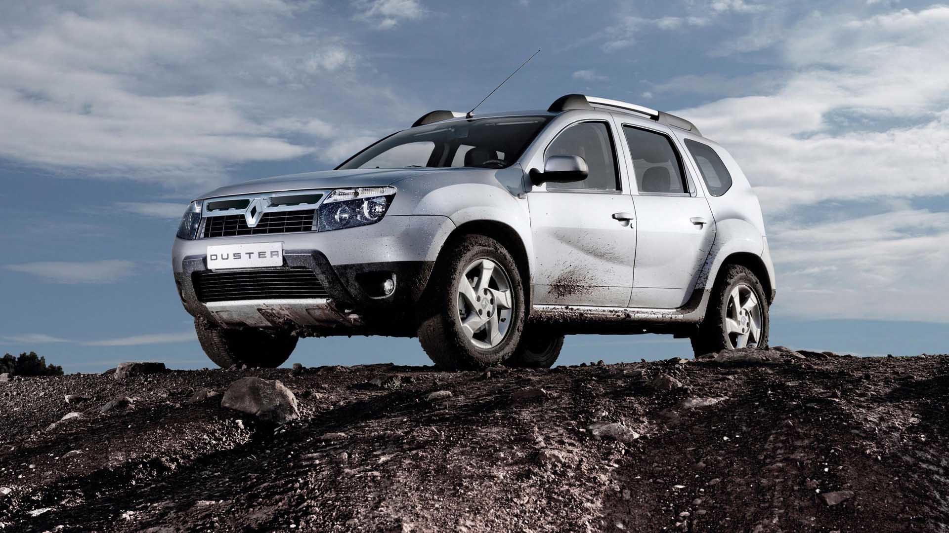 1920x1080 Wallpaper dirt, Renault, Reno, crossover, Duster, duster, compact for mobile and desktop, section renault, resolution 1920x1080