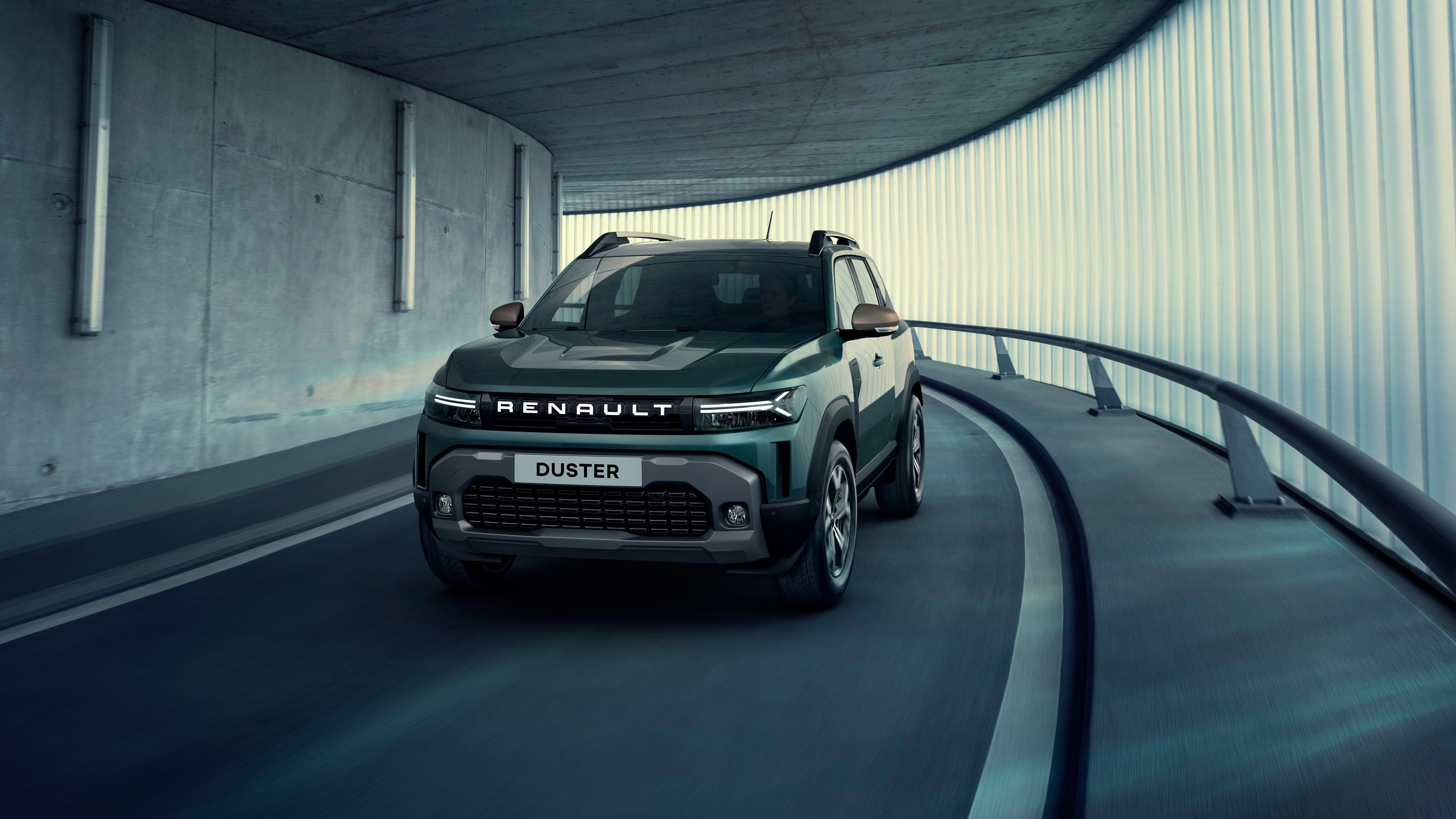 3840x2160 Renault Duster 2024 Wallpaper Car Wallpaper