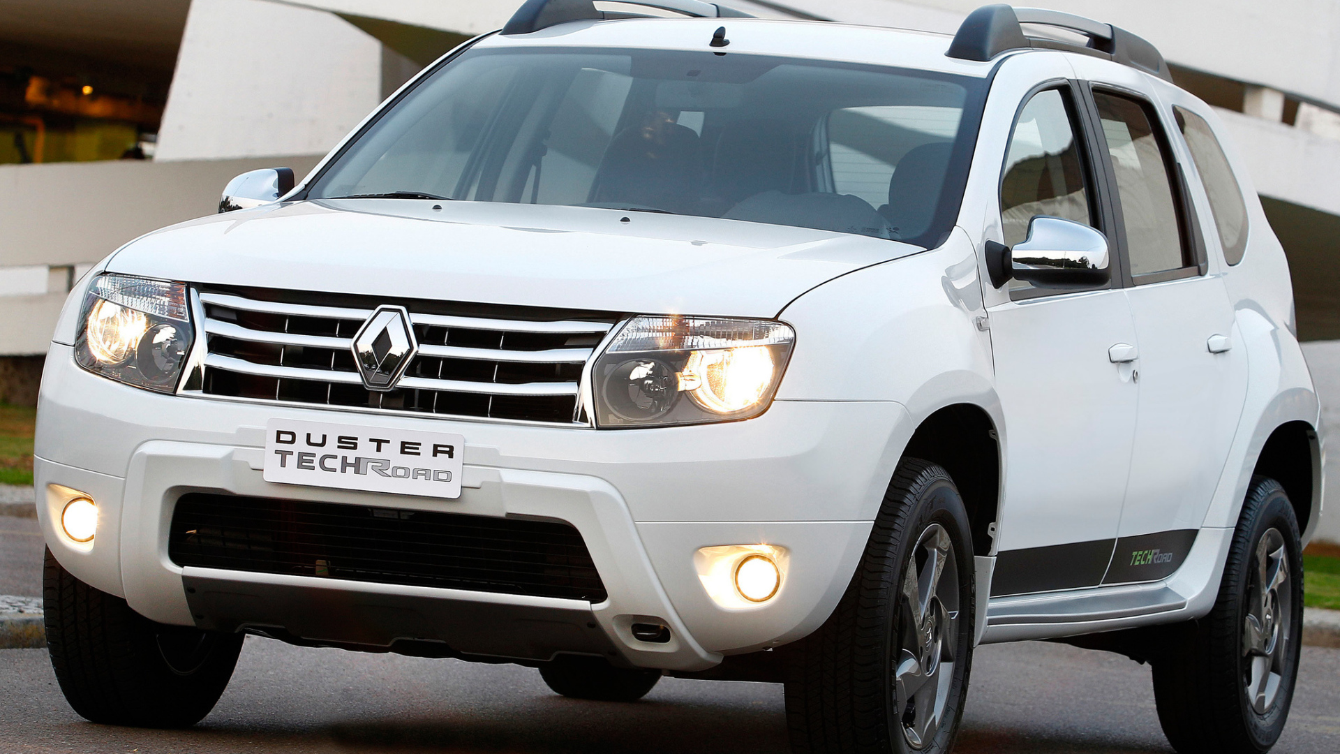1920x1080 Reliable car Renault Duster Desktop wallpaper 1920x1080