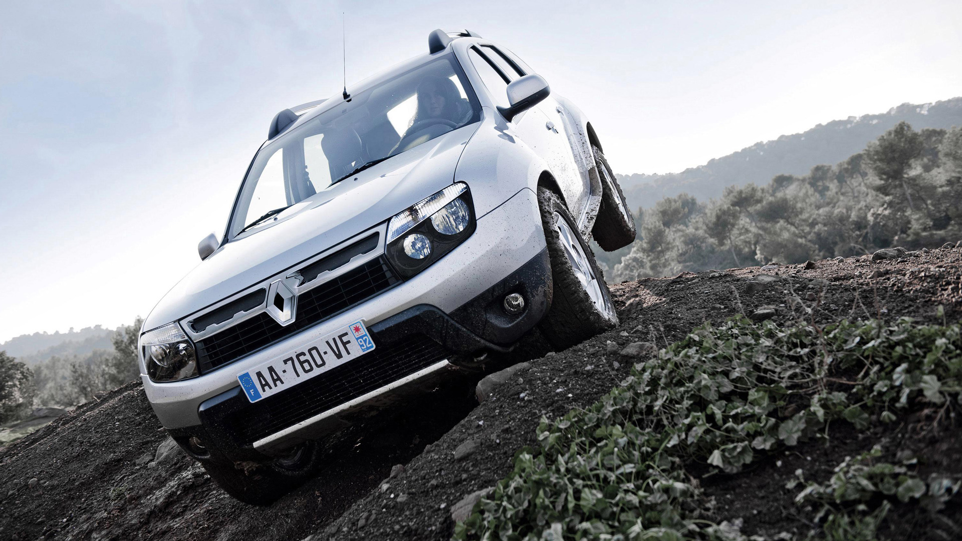 1920x1080 Wallpaper dirt, Renault, Reno, crossover, Duster, duster, compact for mobile and desktop, section renault, resolution 1920x1080