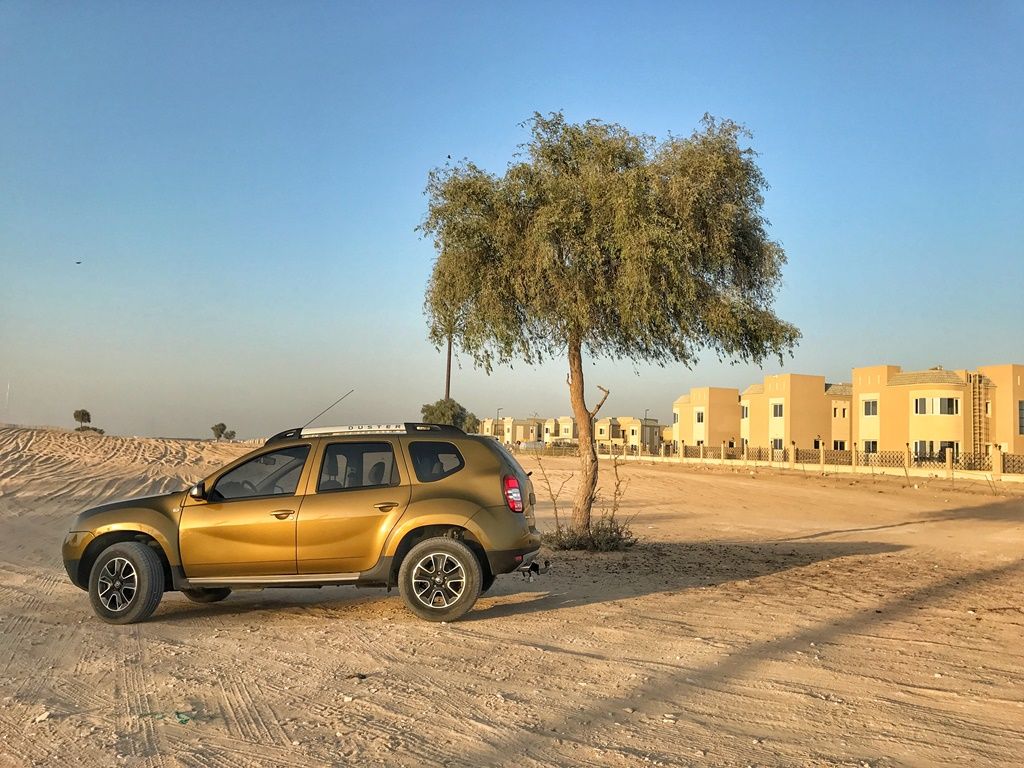 1024x768 Renault Duster Review: A Budget SUV Worth Considering