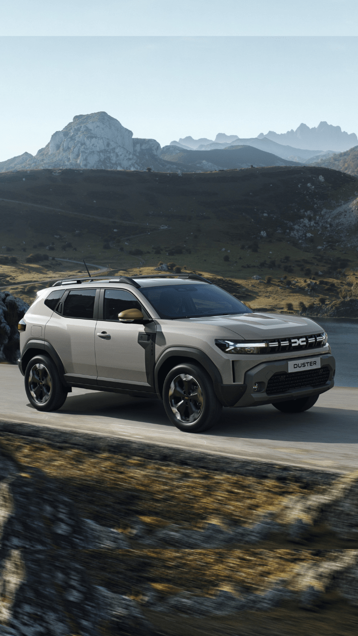 720x1280 Renault Duster in image: Design, features, engine and more. Times of India