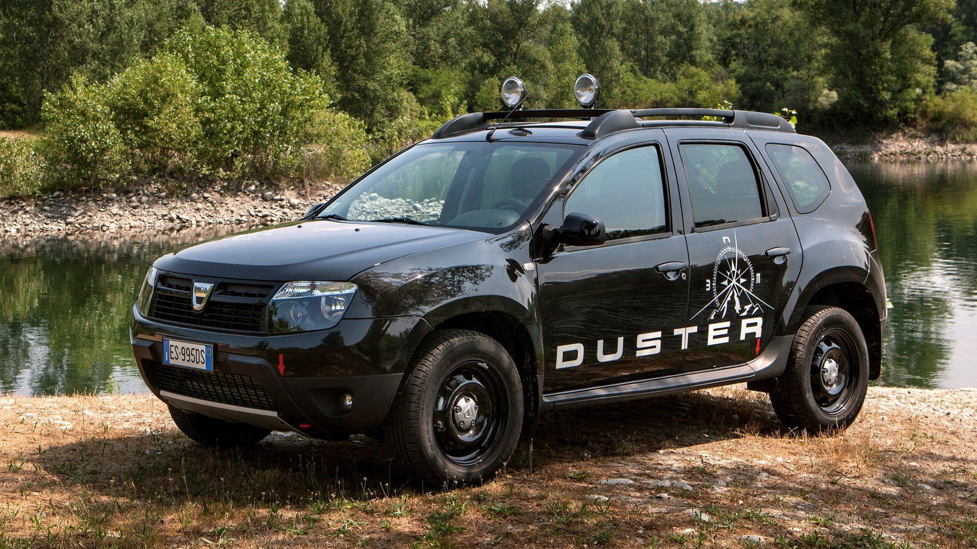1920x1080 Duster Wallpaper