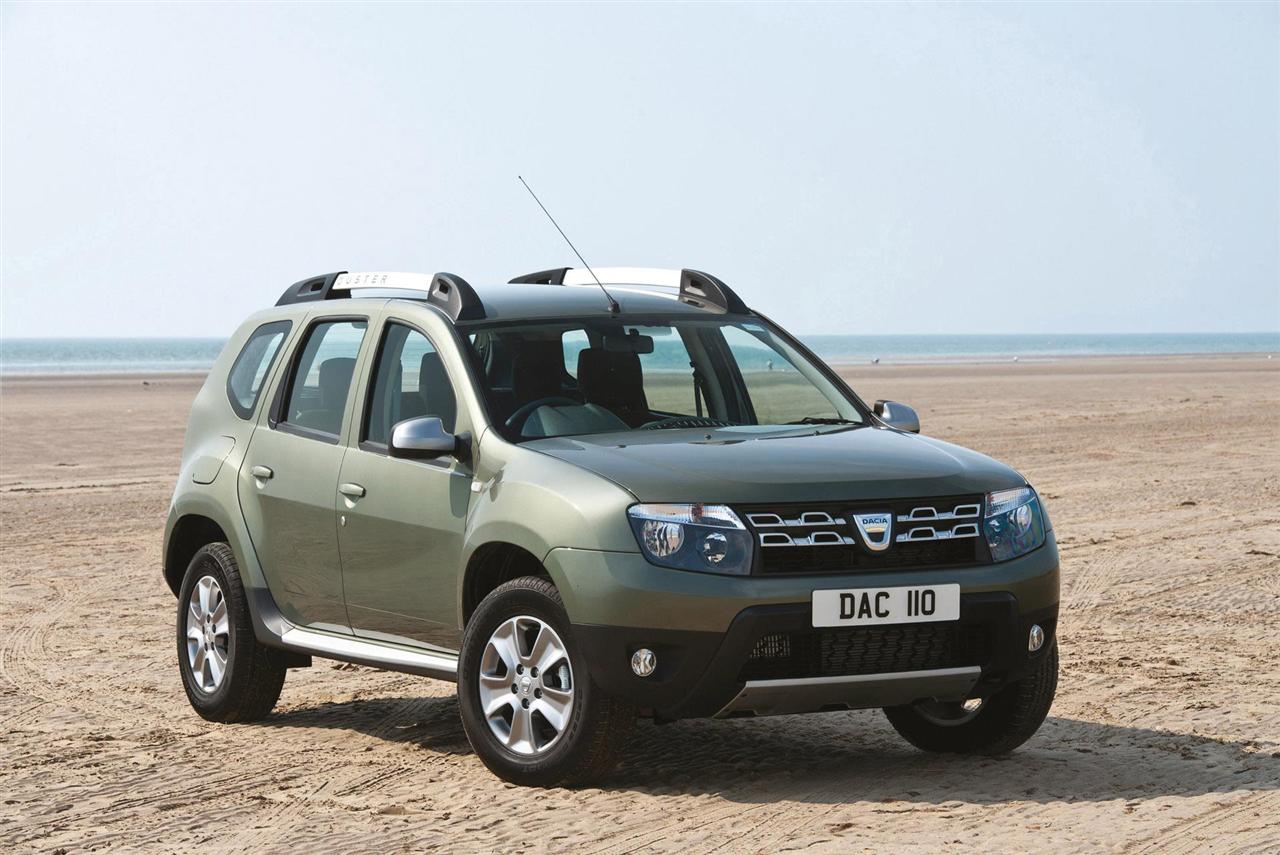 1280x855 Dacia Duster Wallpaper & Image Gallery