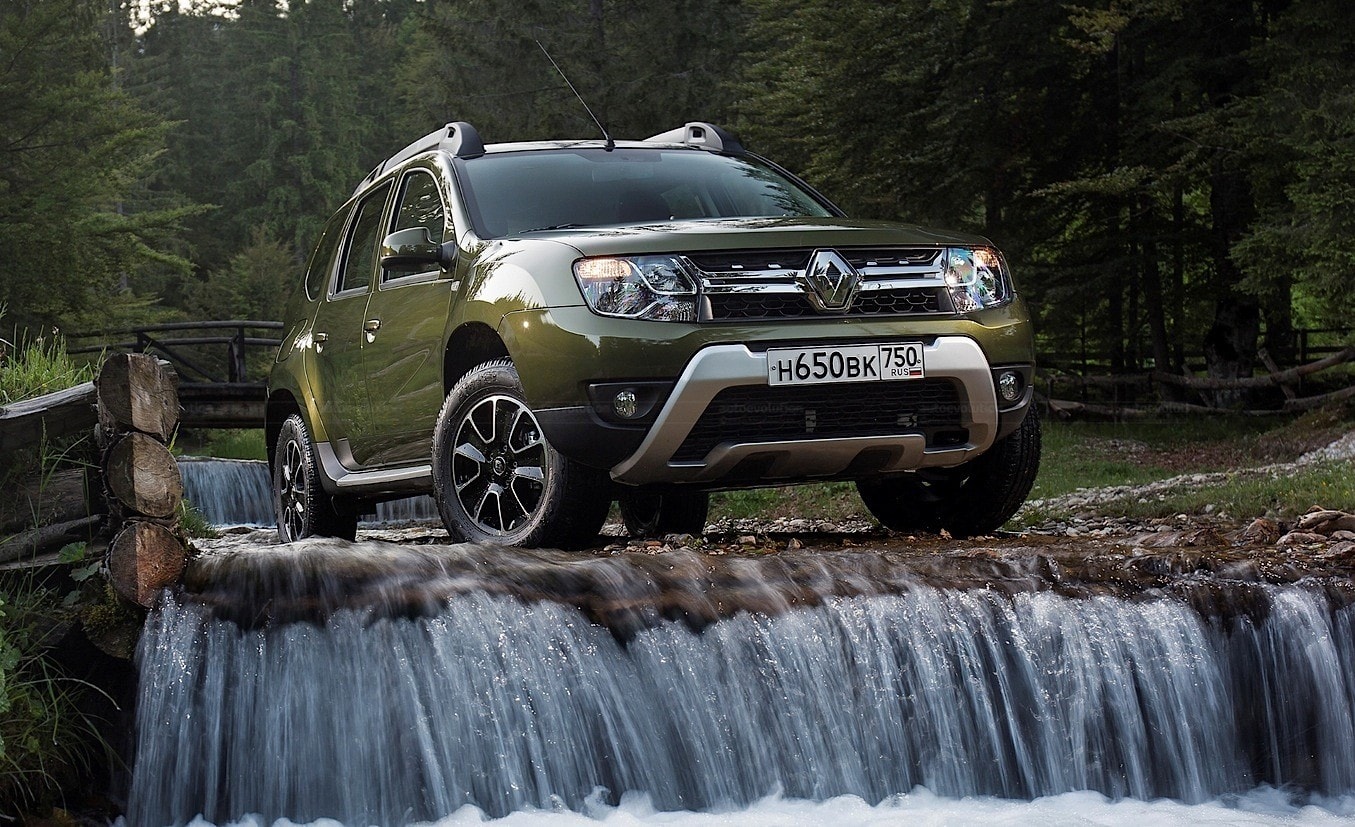 1355x827 Renault Duster Facelift Getting 6 Speed Twin Clutch Automatic In India