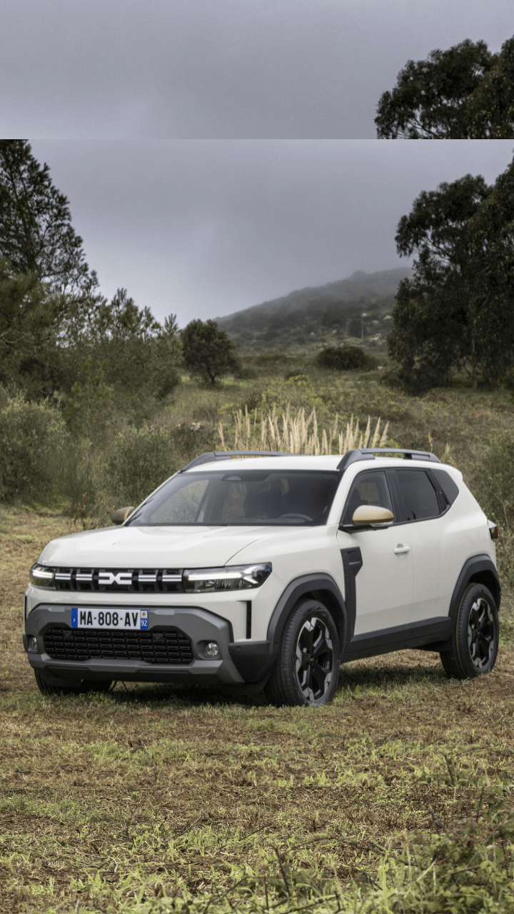 720x1280 Renault Duster in image: Design, features, engine and more. Times of India