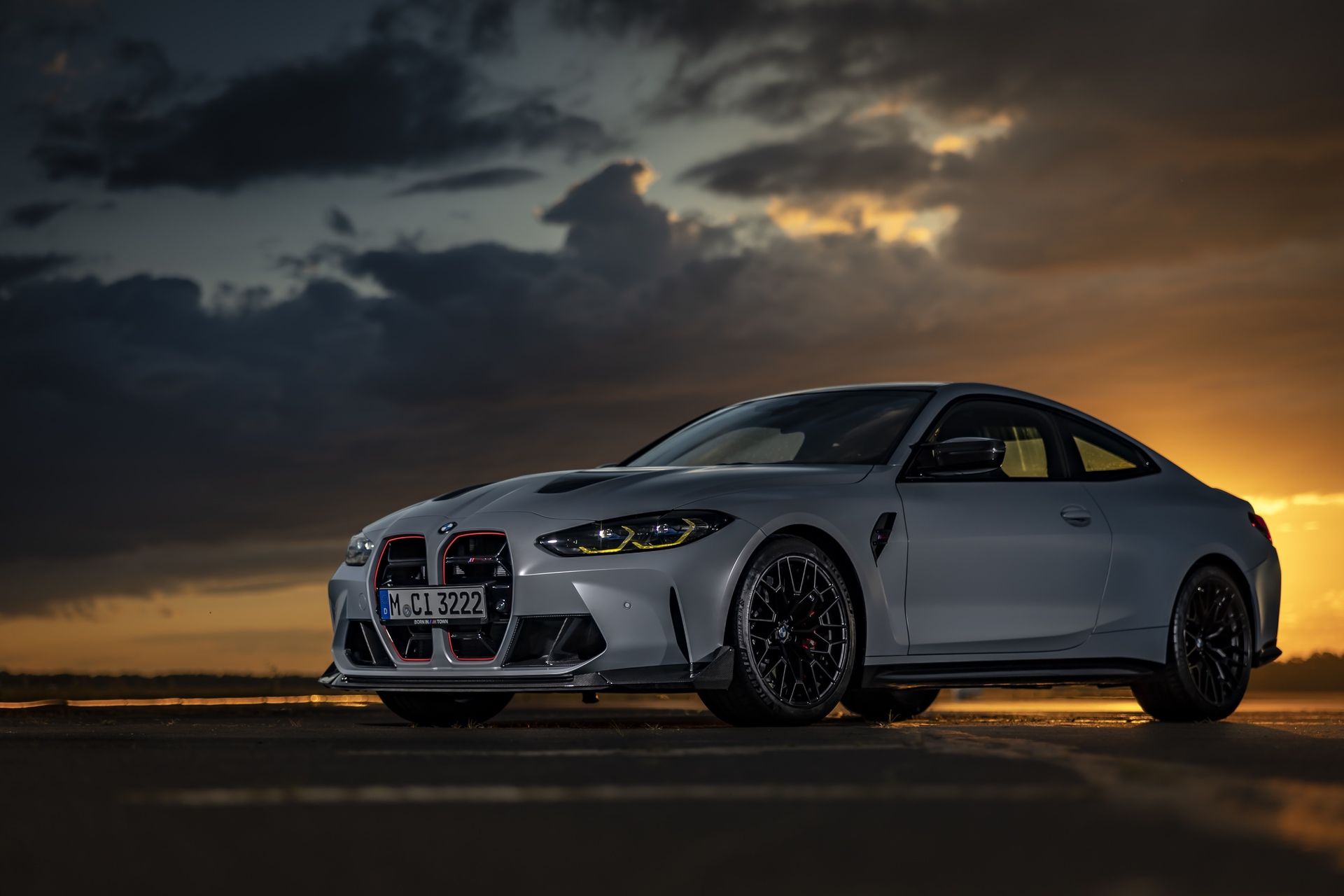 1920x1280 VIDEO: Check Out the BMW M4 CSL On the 'Ring From Behind the Wheel
