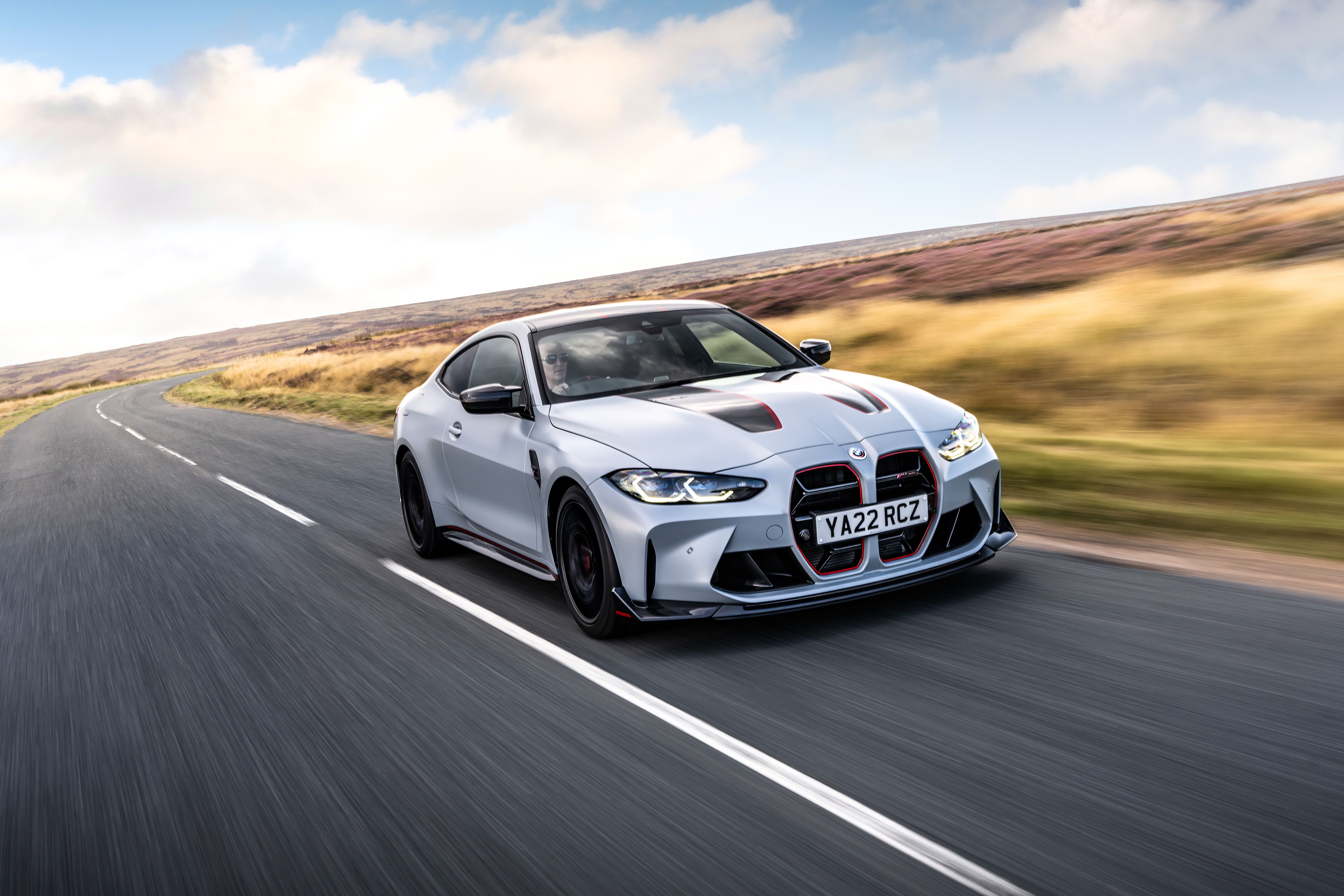 6500x4333 BMW M4 Performance DriveK Ultra HD Vehicle Wallpaper