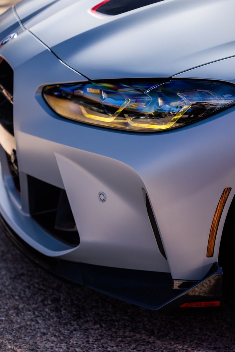 768x1151 BMW M4 ( G82 ) CSL version quality free high resolution car image, picture and photo