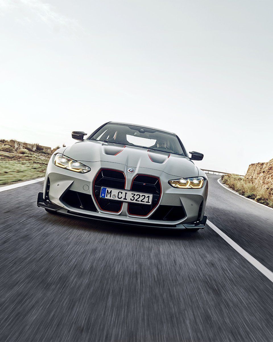 960x1200 The New M4 CSL In Numbers ⏬ 550hp 3.7s 100 Km H 10.7 200 Km H + 40hp Over M4 Competition Coupé 100kg Less Than The M4 Competition Coupé #THEM4CSL BMW M4