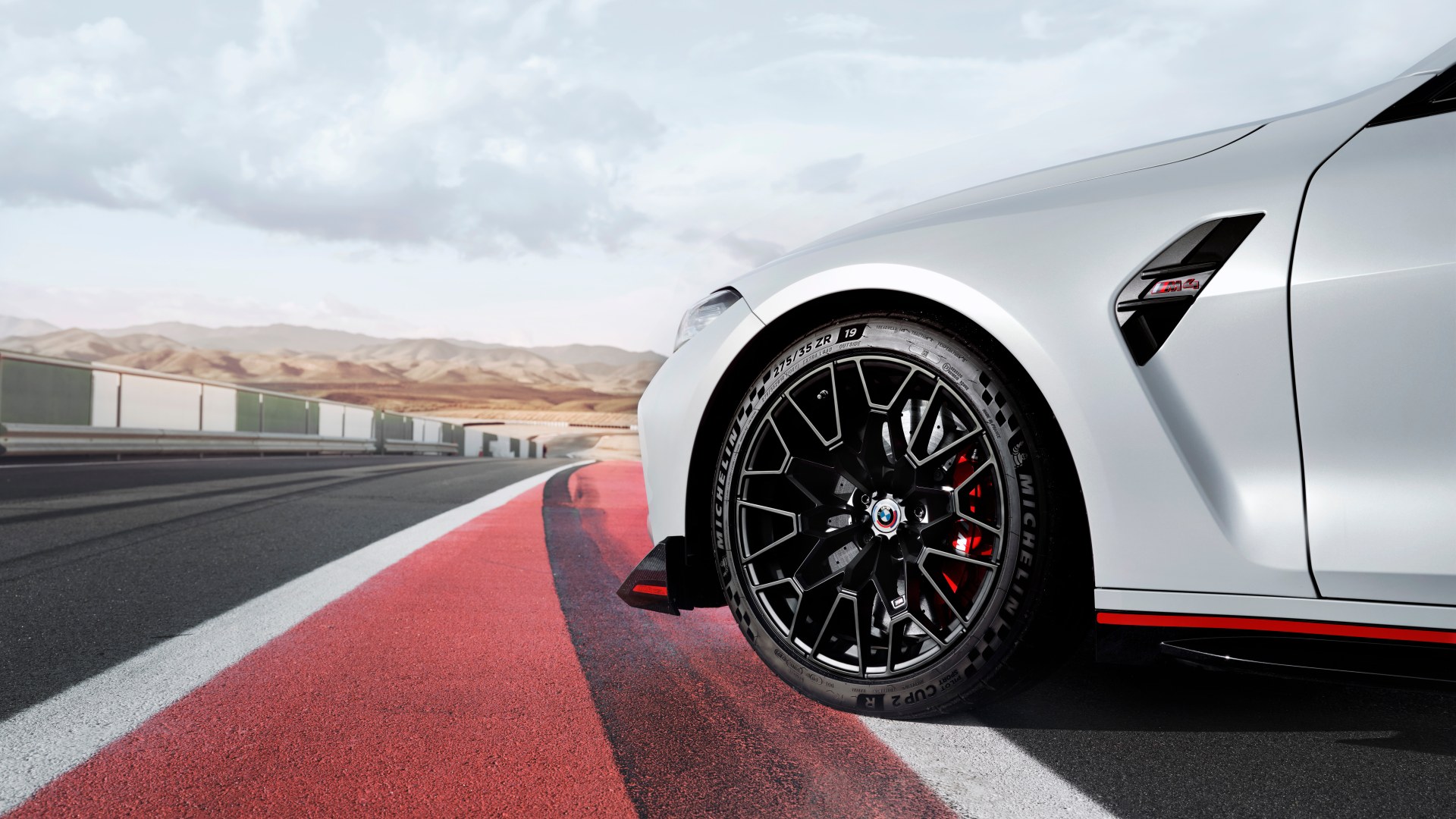 1920x1080 BMW M4 CSL