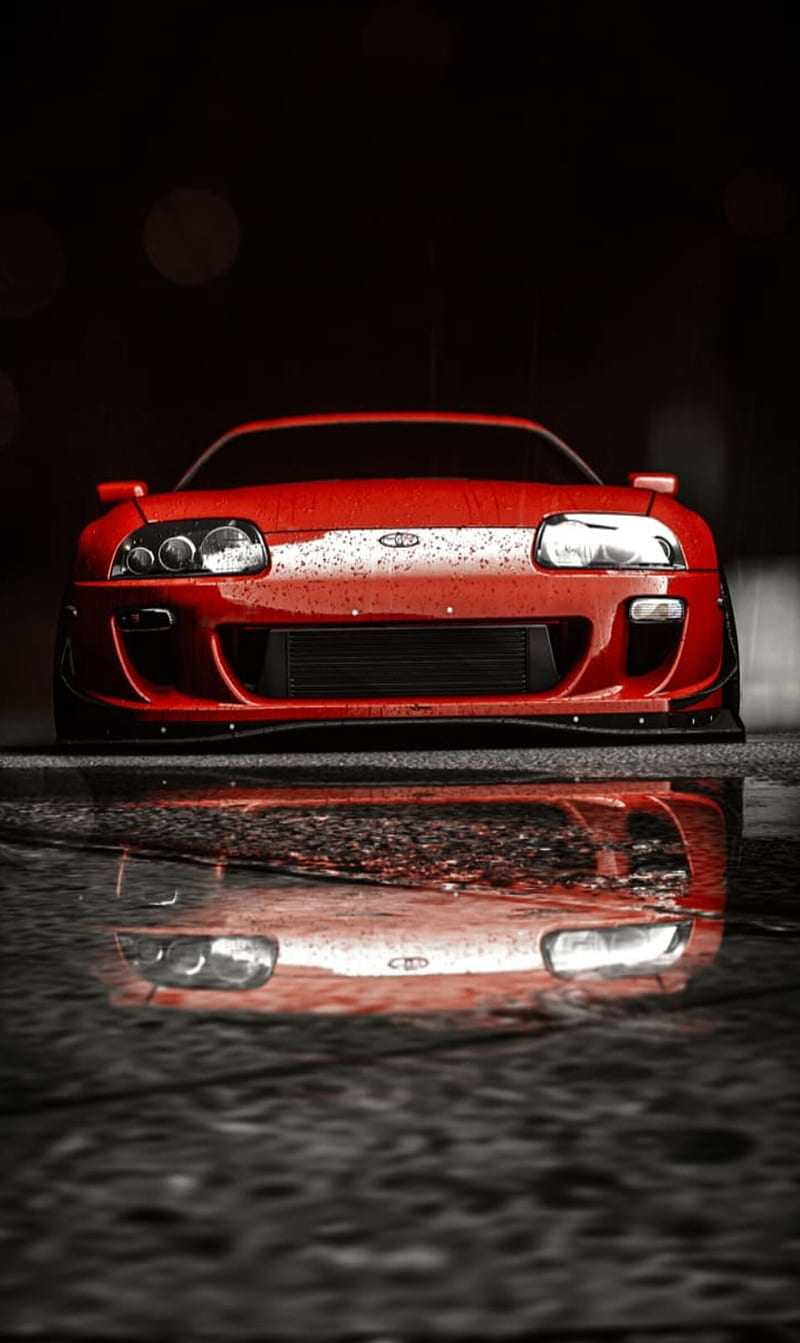800x1343 A80 Supra, 2jz, a car, carros, jdm, supra, toyota, turbo, HD phone wallpaper