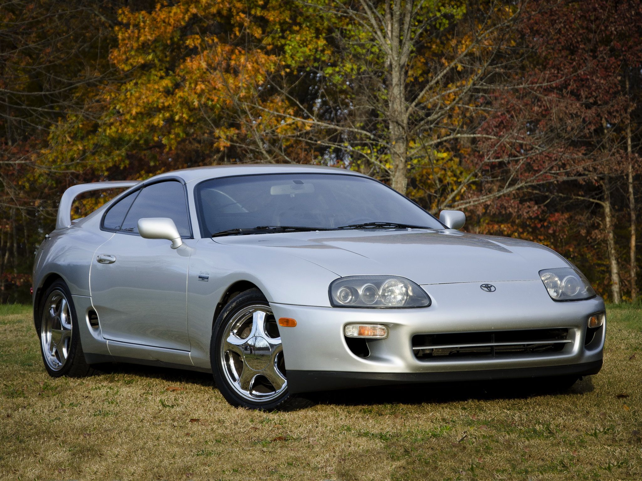 2048x1536 Toyota, Supra, Turbo, Sport, Roof, Us spec, Jza80 Wallpaper HD / Desktop and Mobile Background