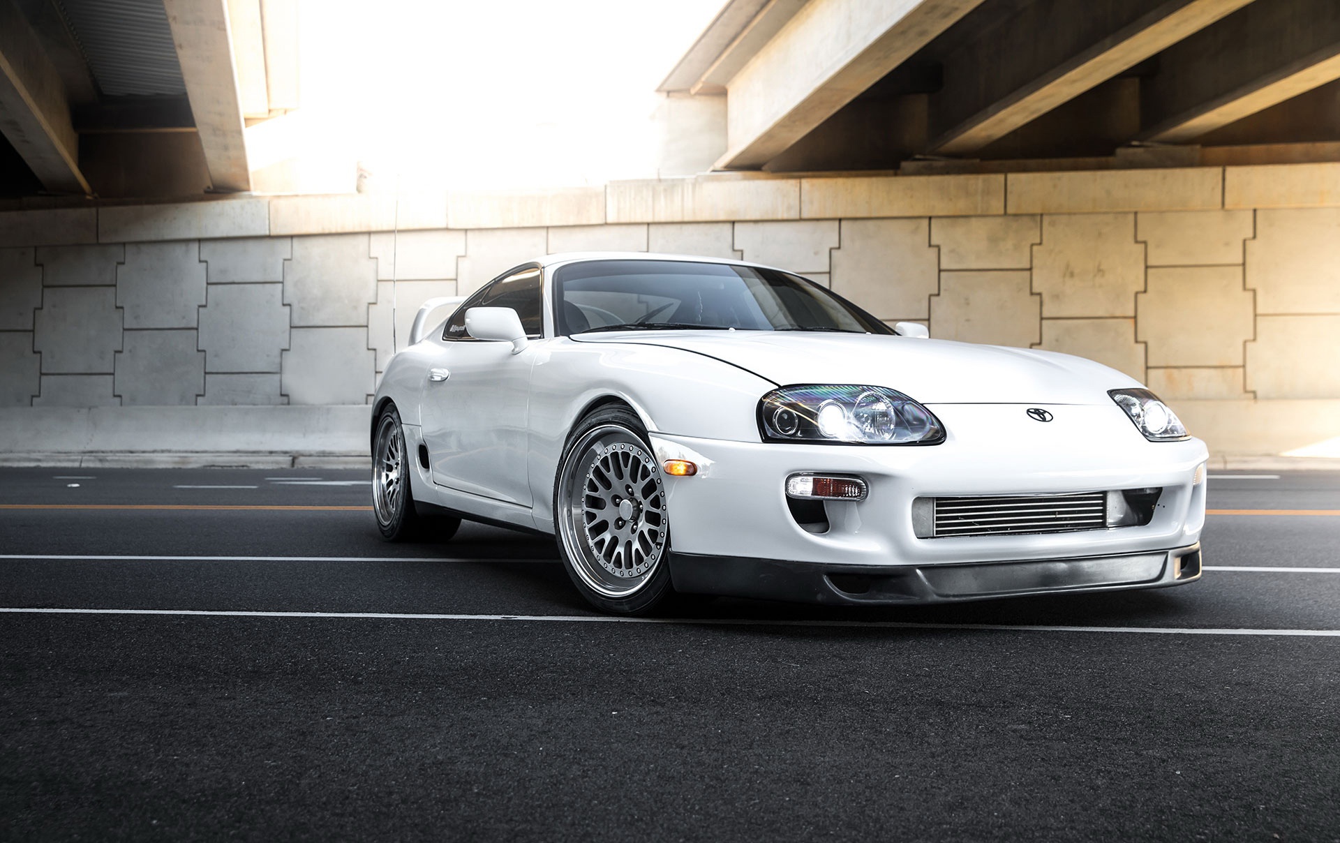 1920x1208 Wallpaper white, Toyota, Supra, Turbo, Super, MKIV, Targa, Top for mobile and desktop, section toyota, resolution 1920x1208
