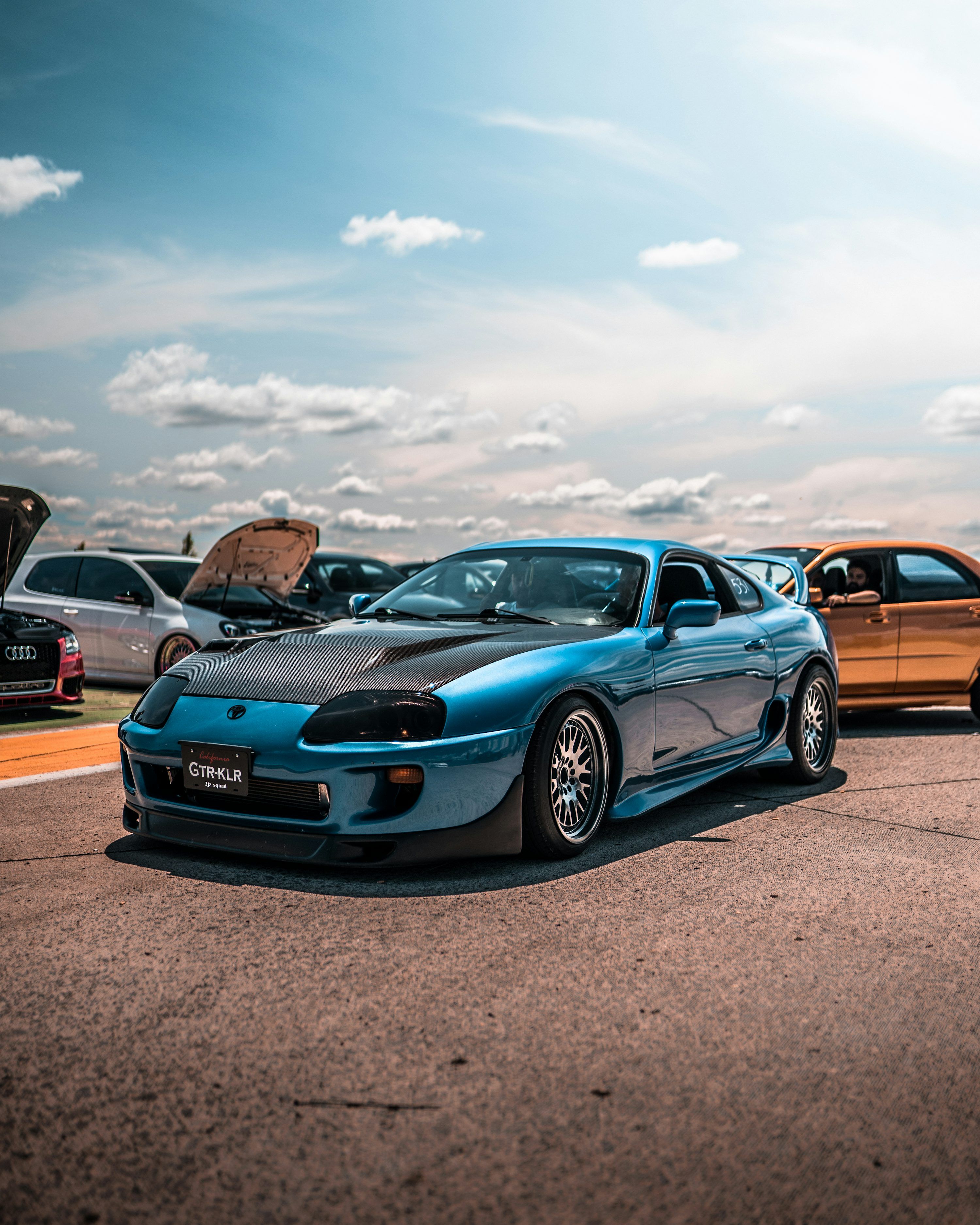 3000x3750 Toyota Supra Picture. Download Free Image