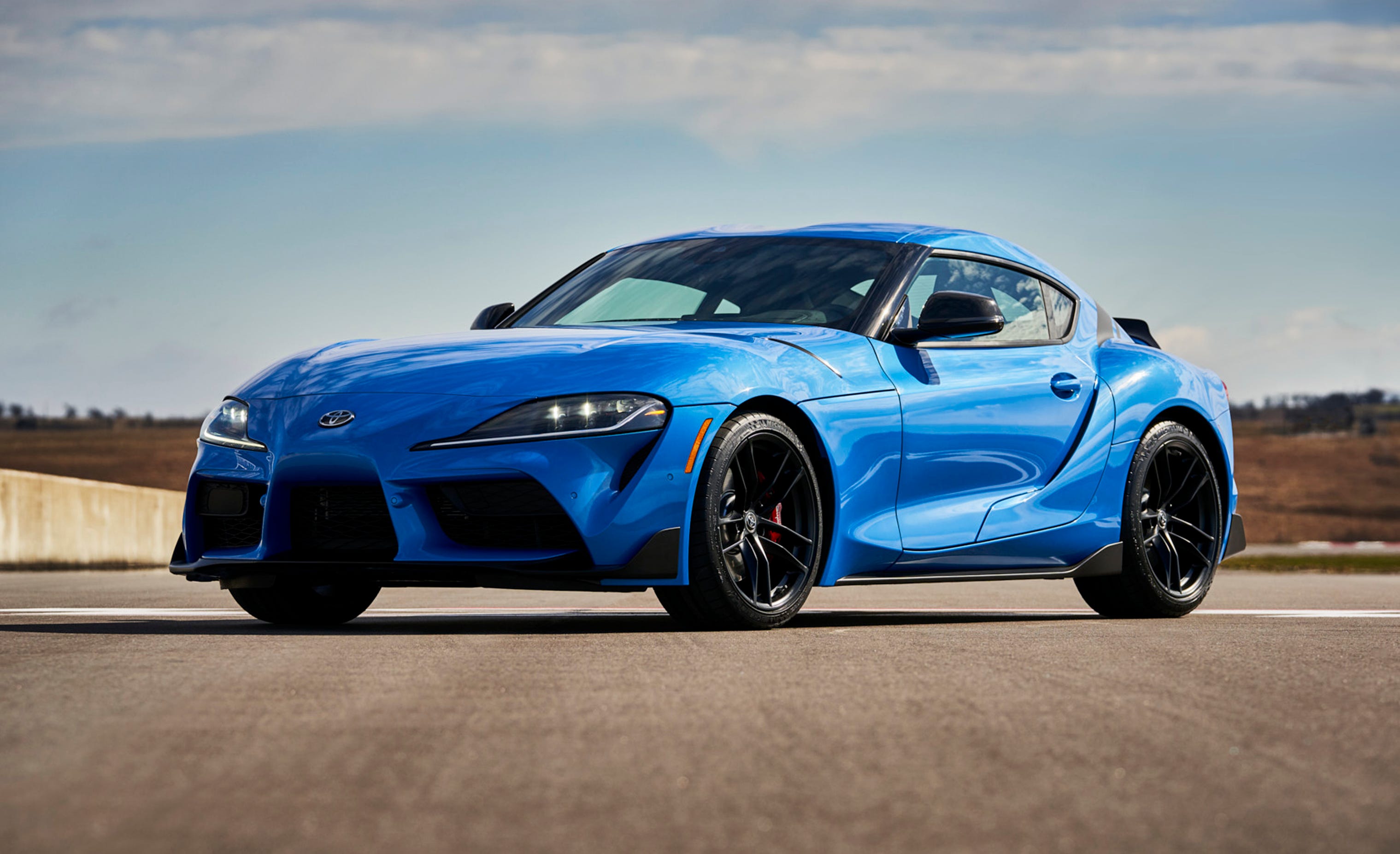 3038x1854 Toyota Supra History: From Glorified Celica to Comeback Kid